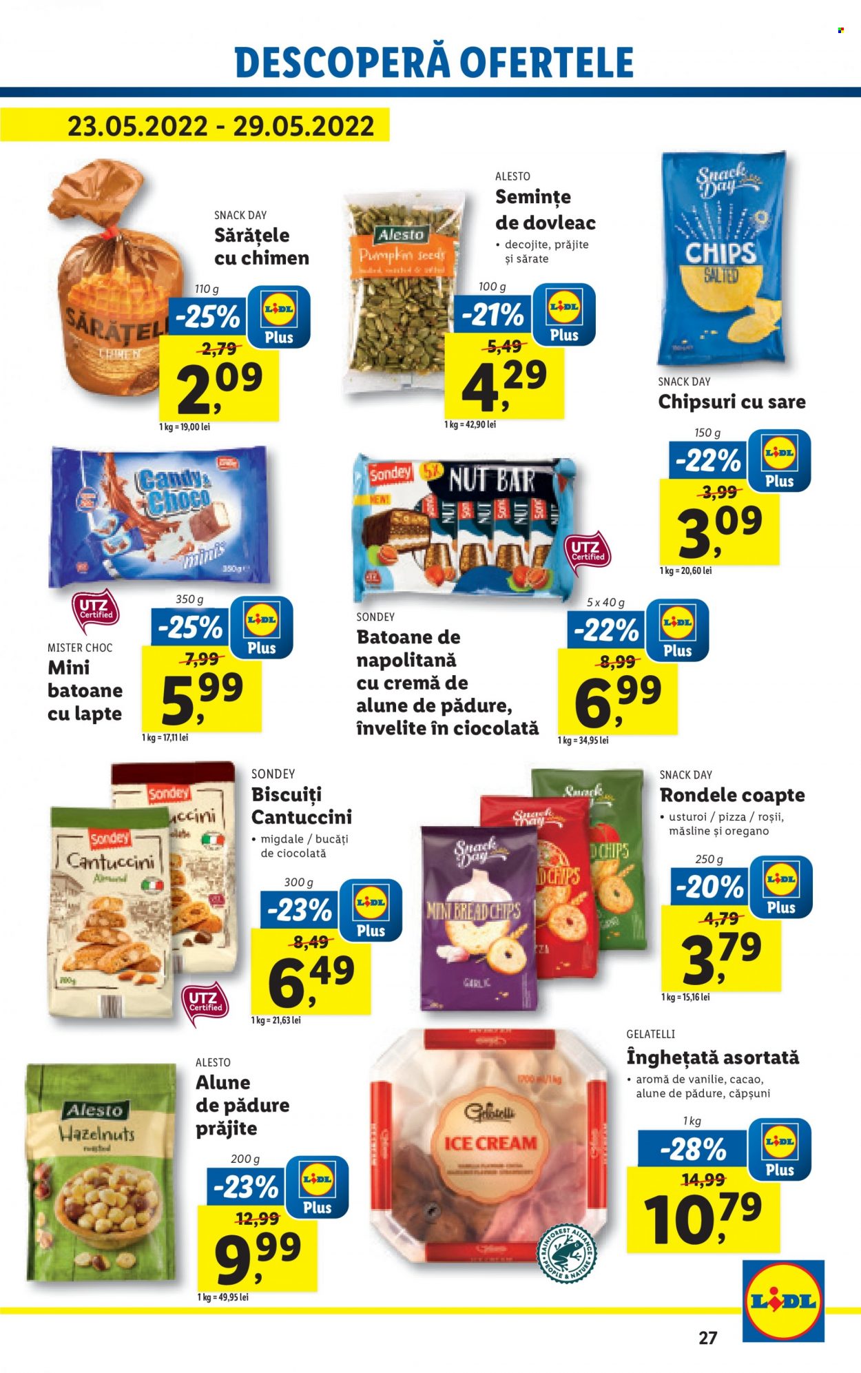 Catalog Lidl - 23.05.2022 - 29.05.2022. Pagina 27