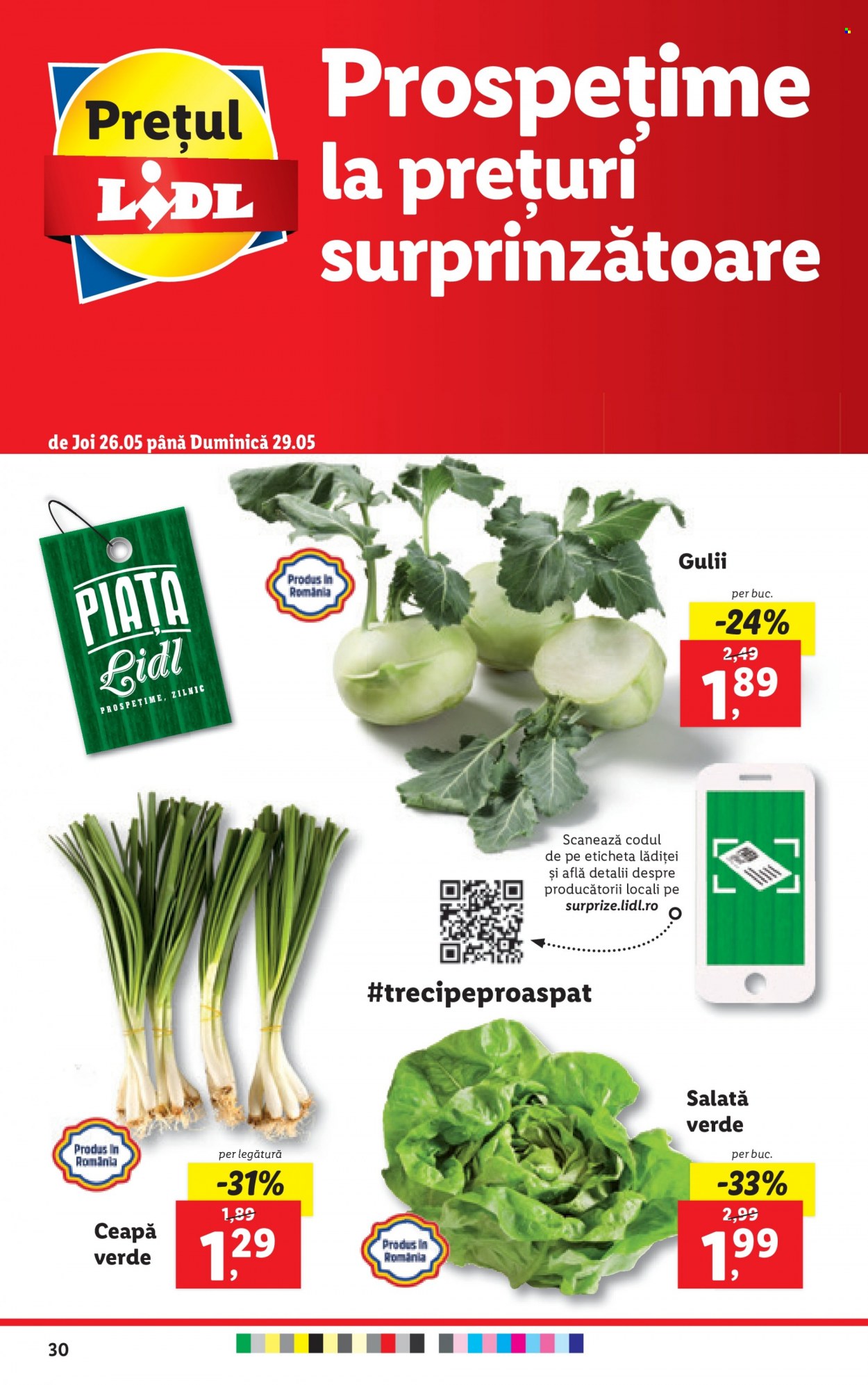 Catalog Lidl - 23.05.2022 - 29.05.2022. Pagina 30