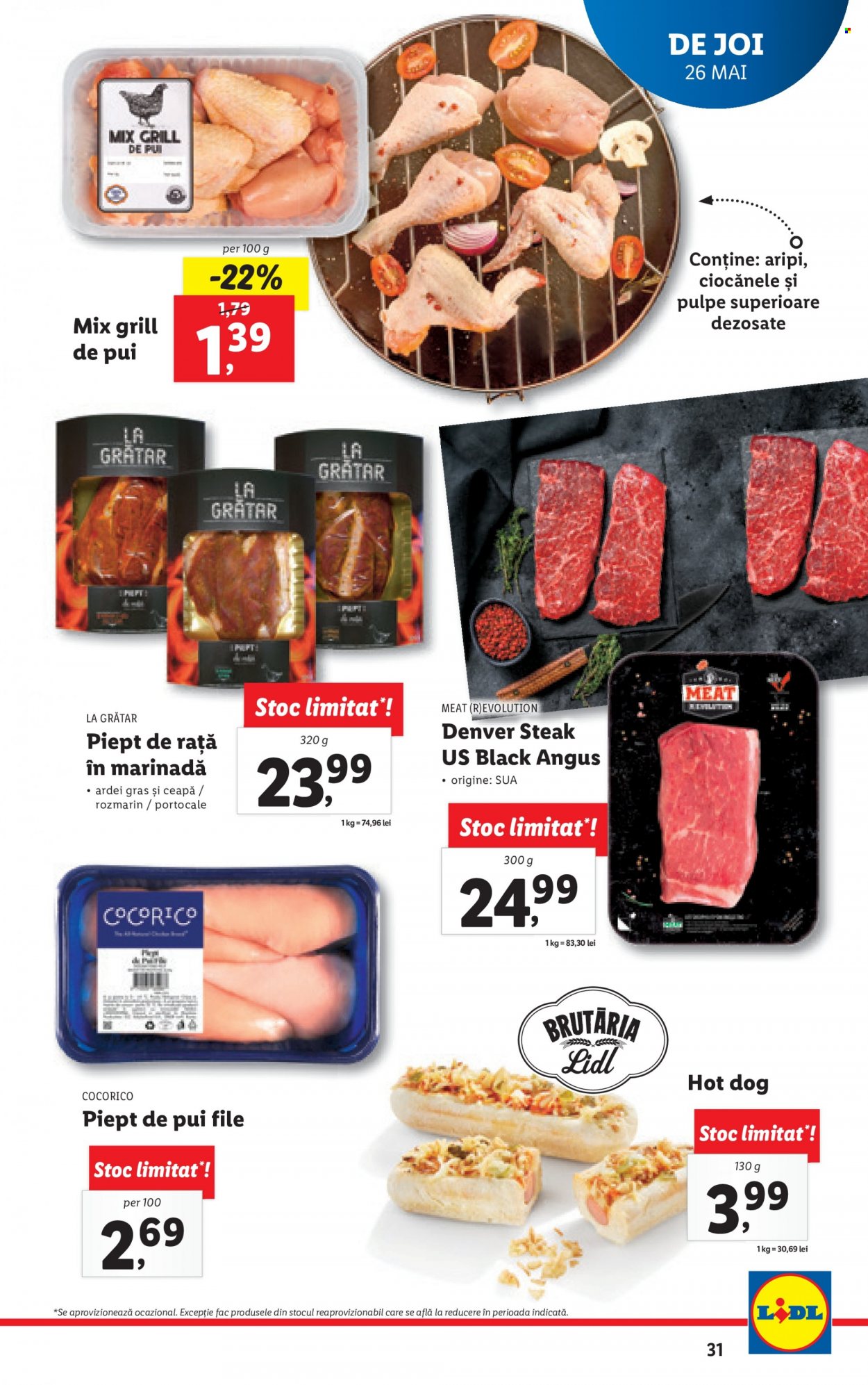 Catalog Lidl - 23.05.2022 - 29.05.2022. Pagina 31