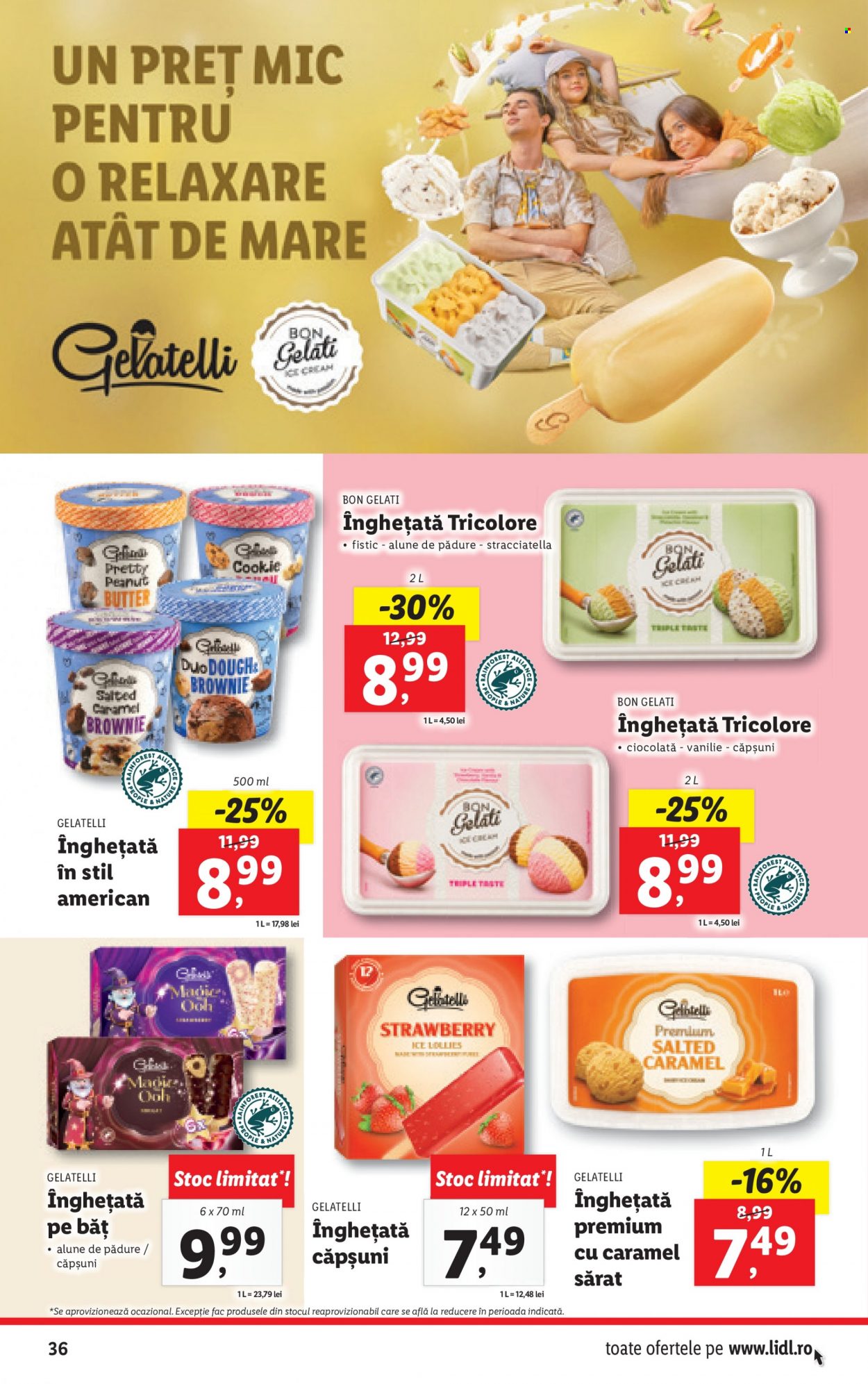 Catalog Lidl - 23.05.2022 - 29.05.2022. Pagina 36