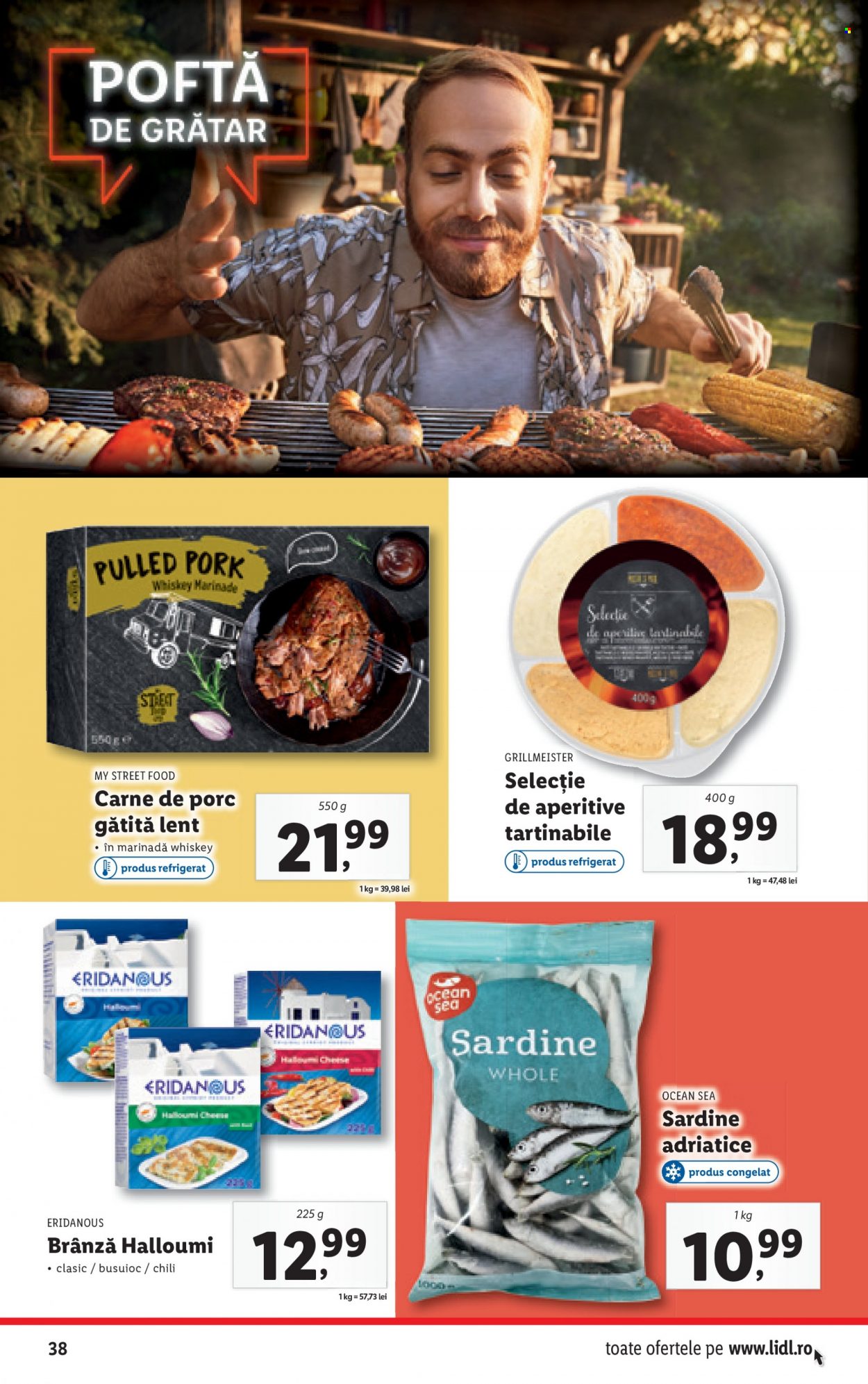 Catalog Lidl - 23.05.2022 - 29.05.2022. Pagina 38