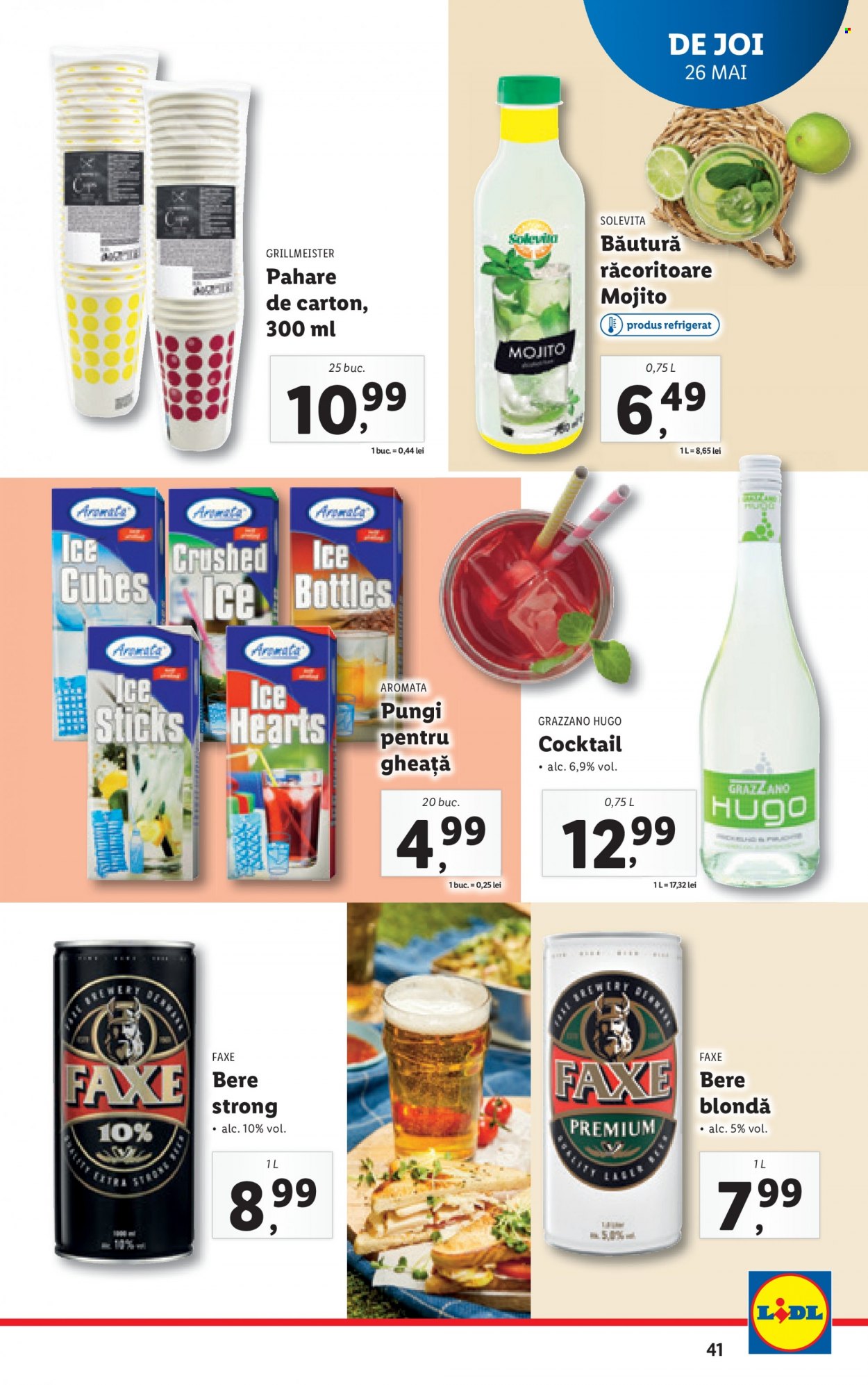 Catalog Lidl - 23.05.2022 - 29.05.2022. Pagina 41