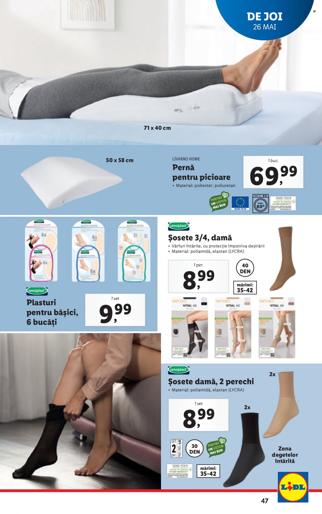 Catalog Lidl - 23.05.2022 - 29.05.2022. Pagina 47