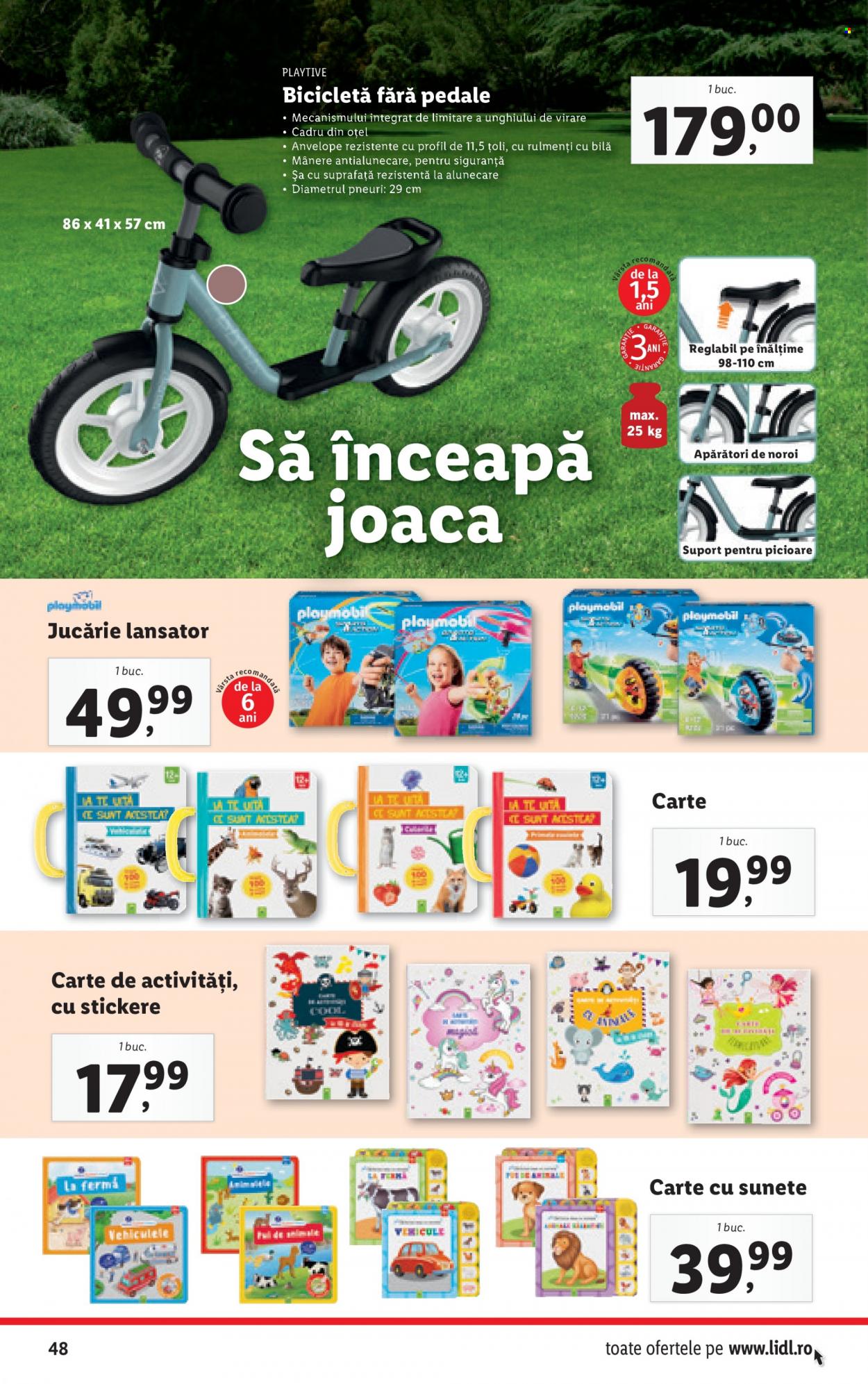Catalog Lidl - 23.05.2022 - 29.05.2022. Pagina 48