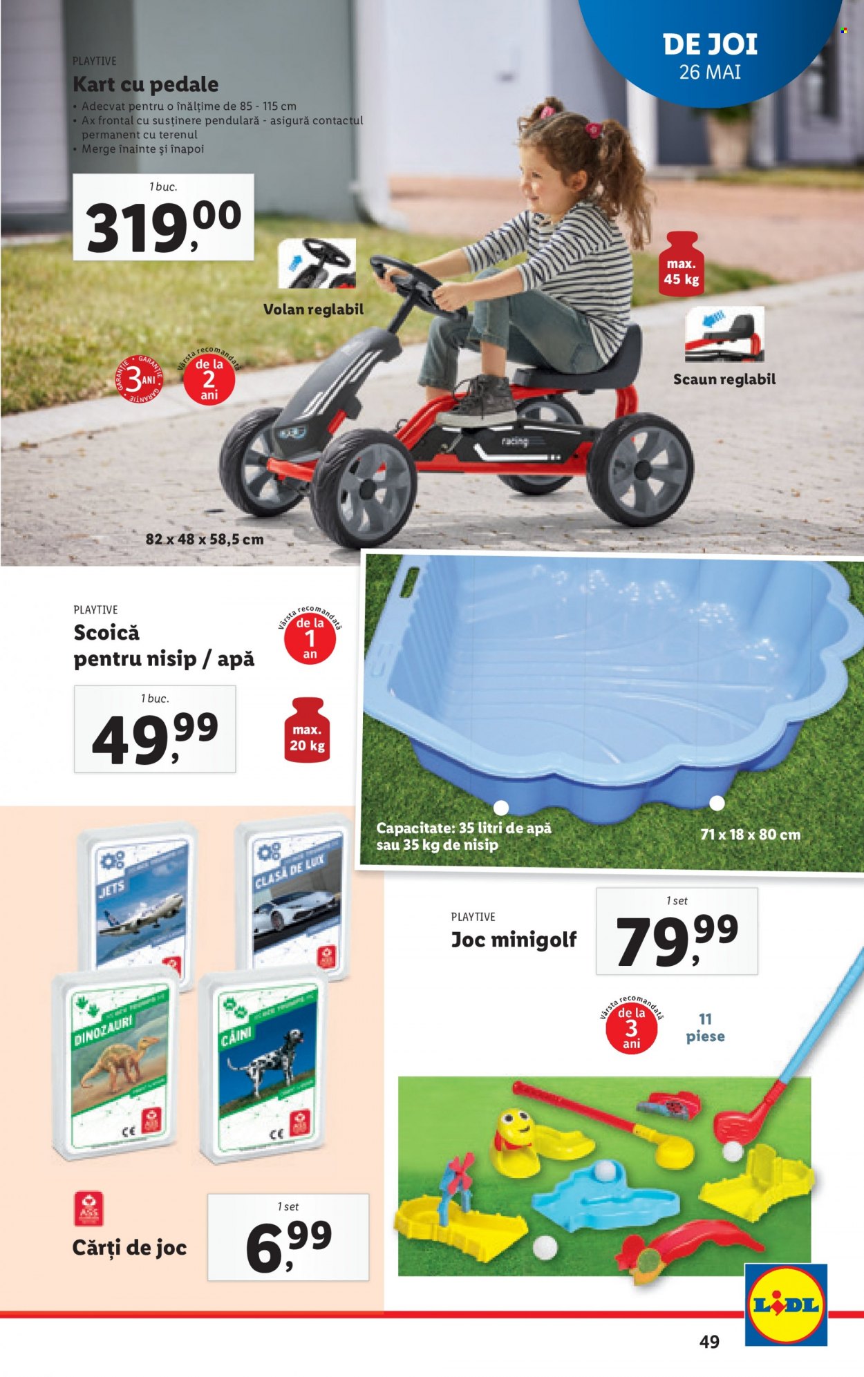 Catalog Lidl - 23.05.2022 - 29.05.2022. Pagina 49