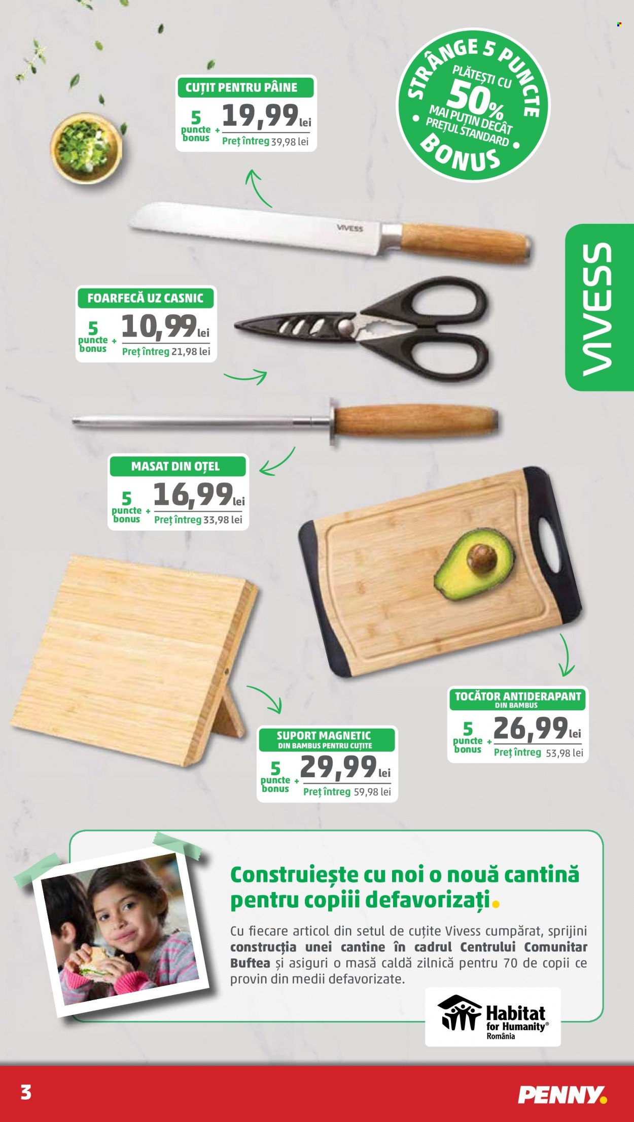 Catalog PENNY - 18.05.2022 - 24.05.2022. Pagina 3