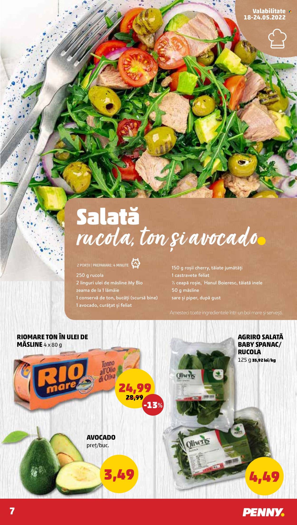 Catalog PENNY - 18.05.2022 - 24.05.2022. Pagina 7