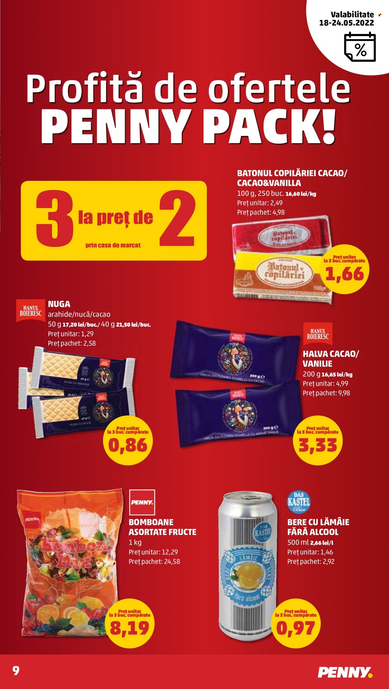 Catalog PENNY - 18.05.2022 - 24.05.2022. Pagina 9