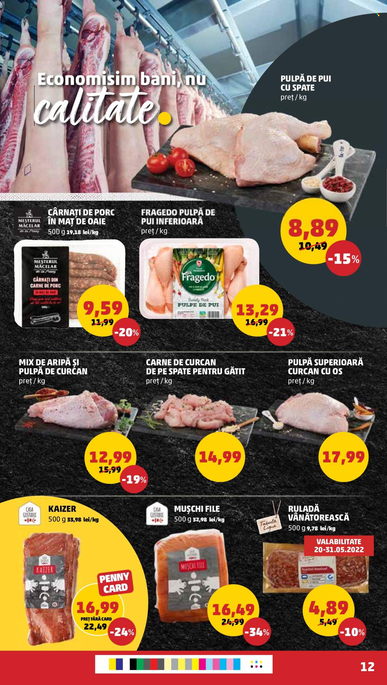 Catalog PENNY - 18.05.2022 - 24.05.2022. Pagina 12