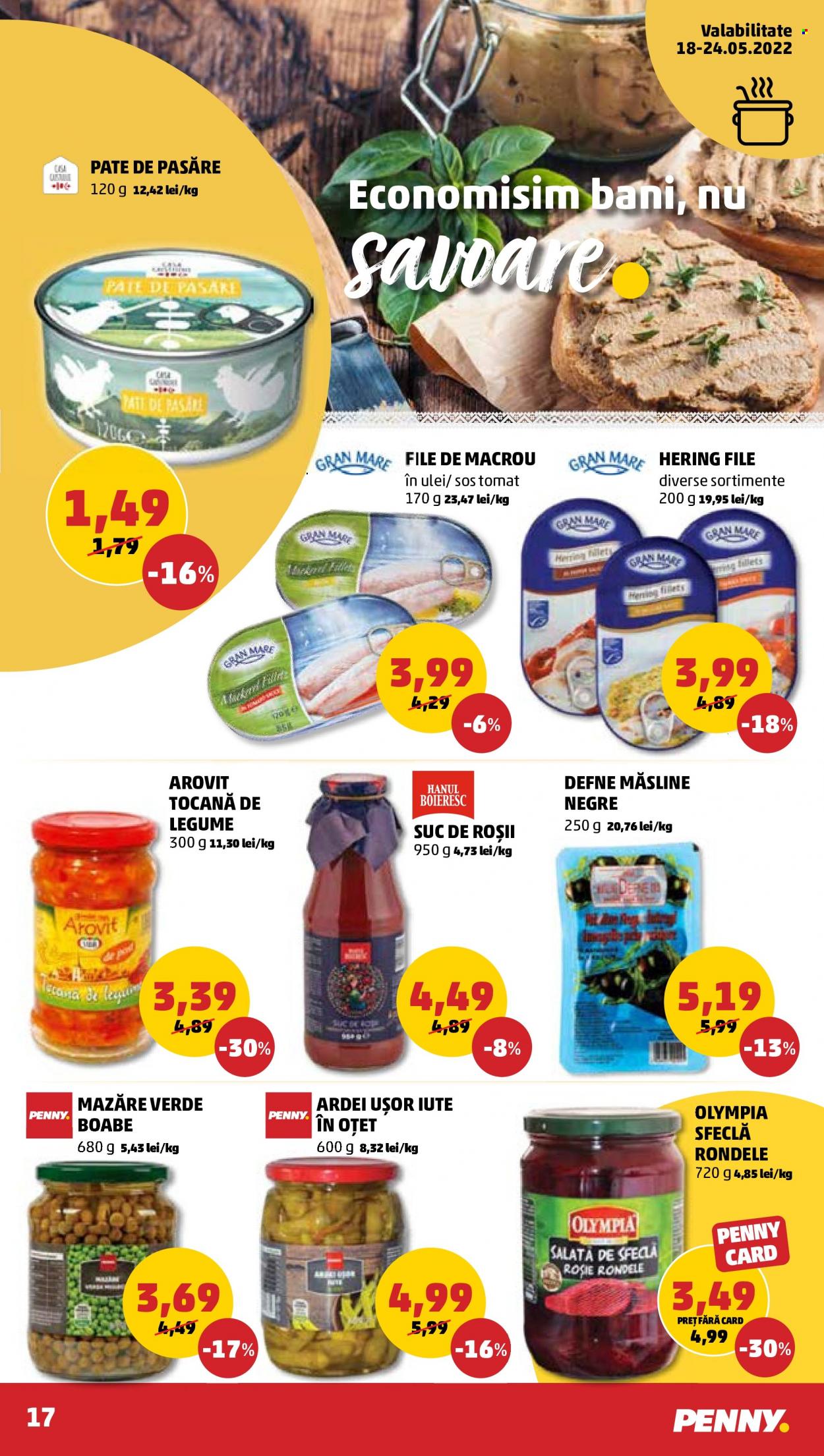 Catalog PENNY - 18.05.2022 - 24.05.2022. Pagina 17