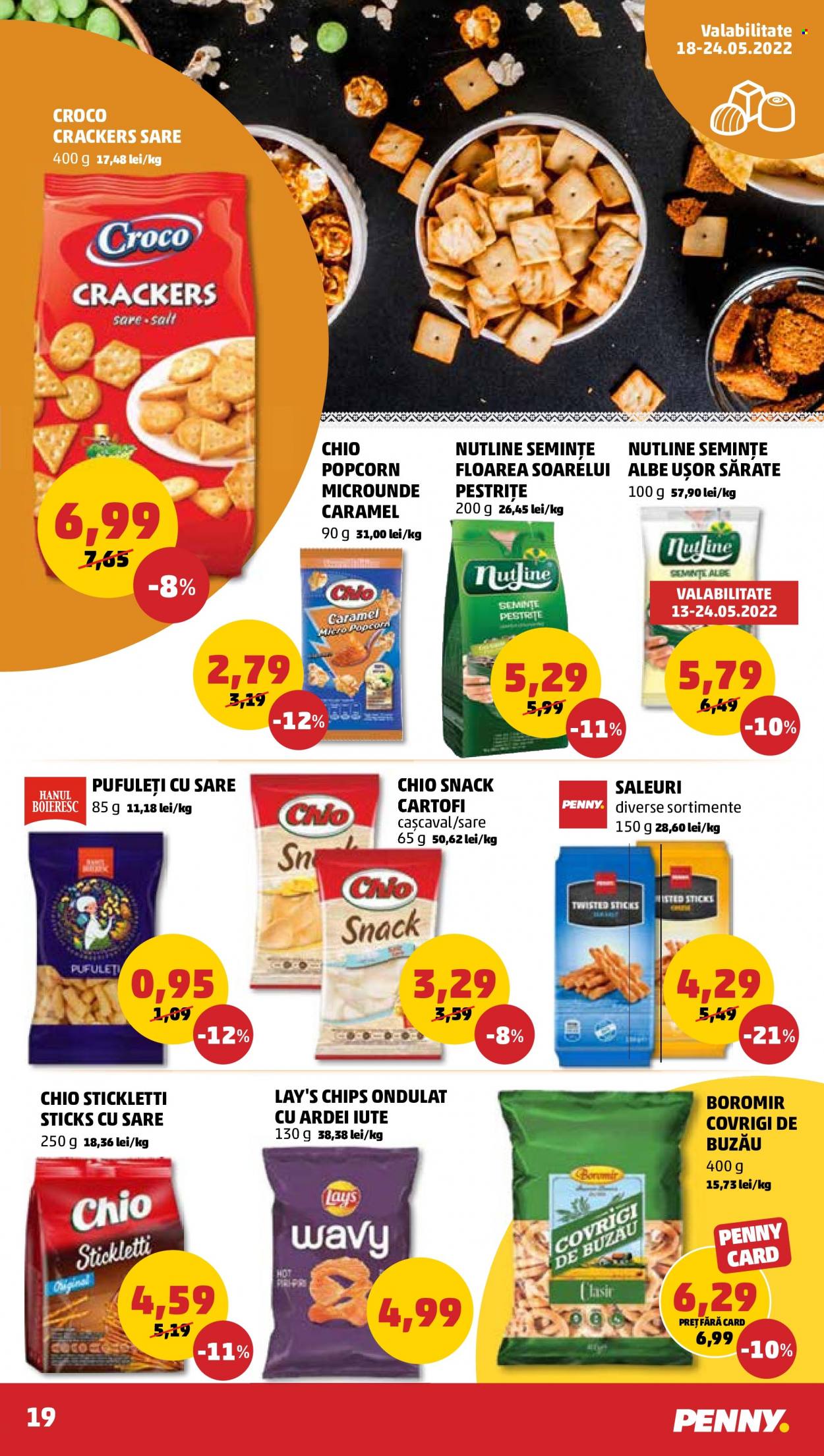 Catalog PENNY - 18.05.2022 - 24.05.2022. Pagina 19