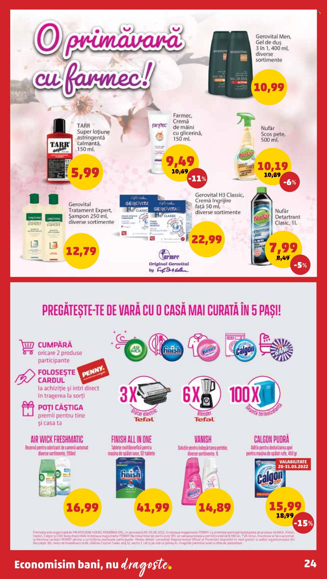 Catalog PENNY - 18.05.2022 - 24.05.2022. Pagina 24