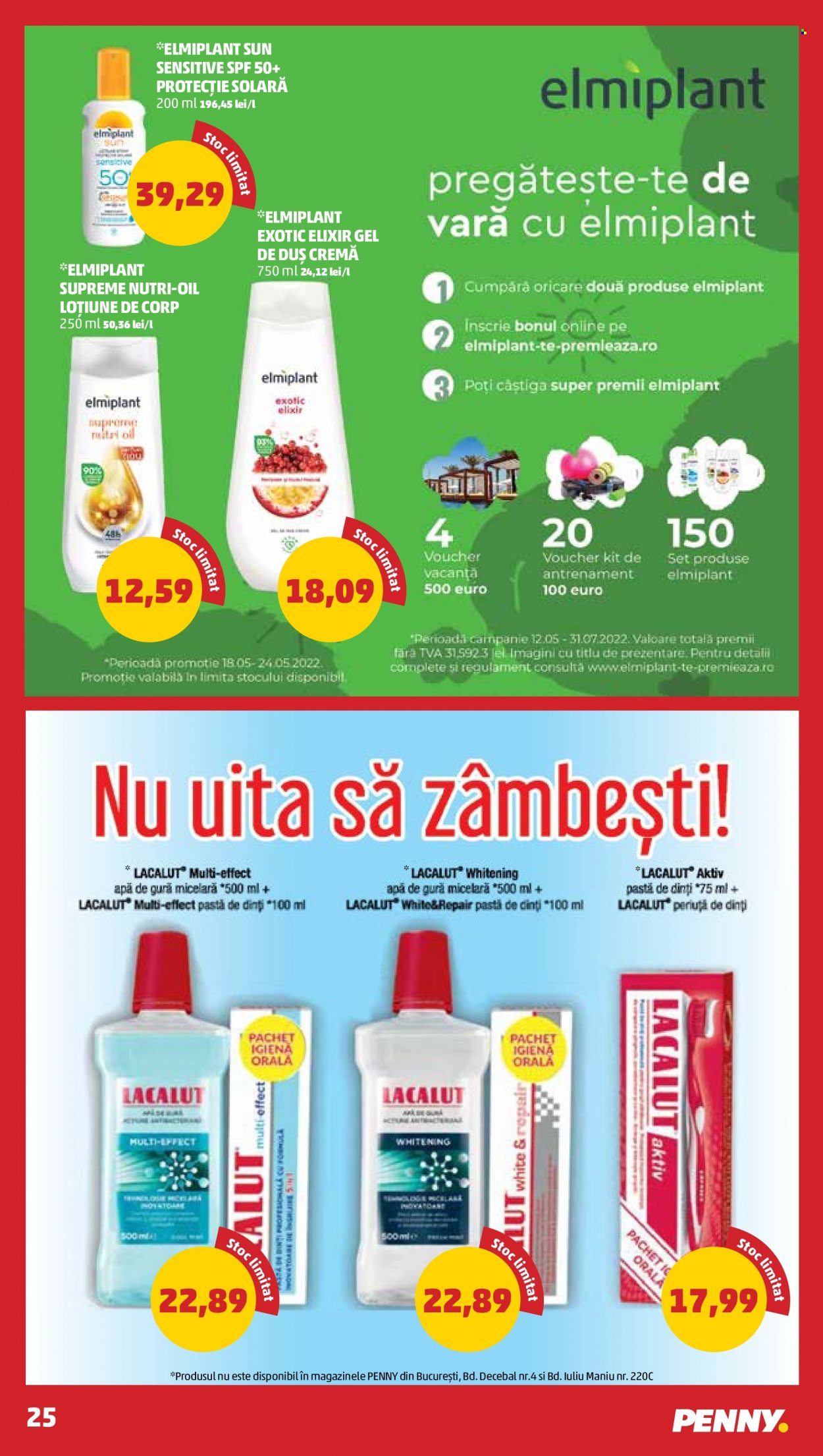 Catalog PENNY - 18.05.2022 - 24.05.2022. Pagina 25