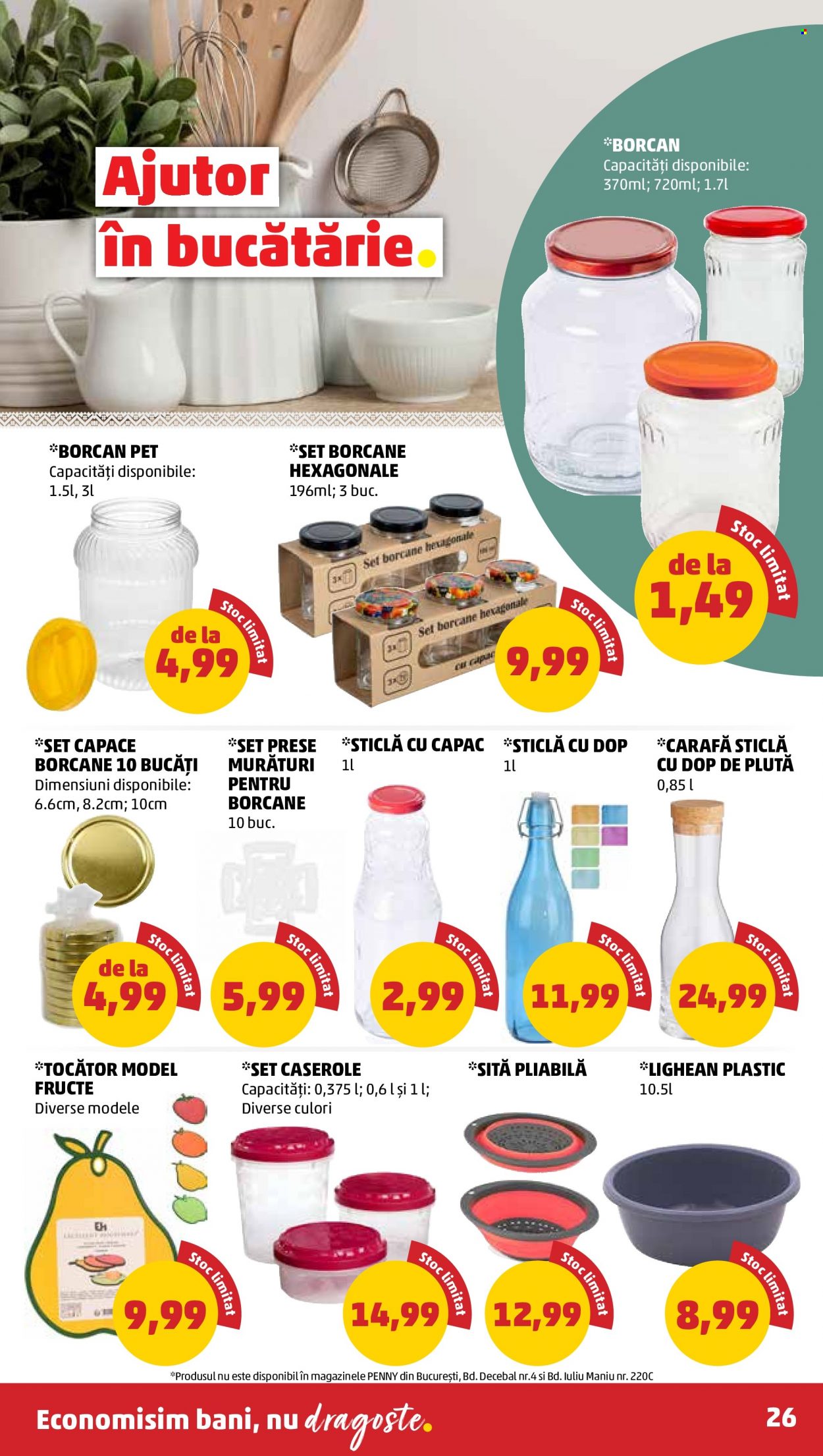 Catalog PENNY - 18.05.2022 - 24.05.2022. Pagina 26