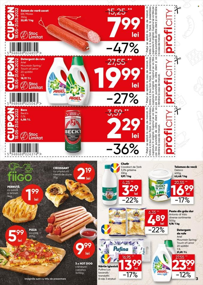 Catalog Profi City - 18.05.2022 - 31.05.2022. Pagina 3