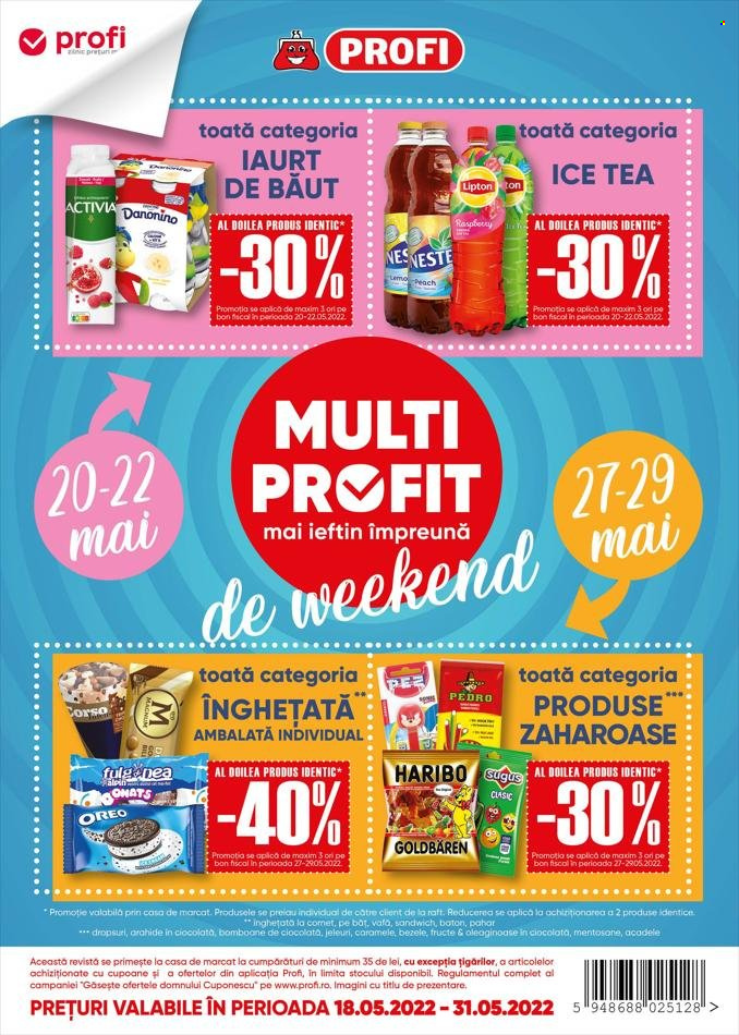 Catalog Profi - 18.05.2022 - 31.05.2022. Pagina 1