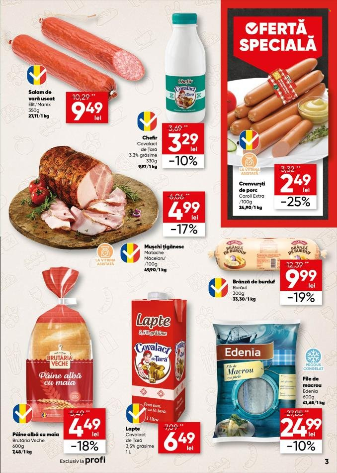 Catalog Profi - 18.05.2022 - 31.05.2022. Pagina 3