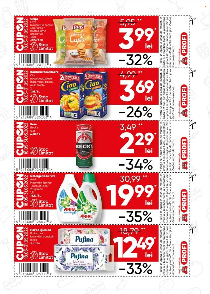 Catalog Profi - 18.05.2022 - 31.05.2022. Pagina 4