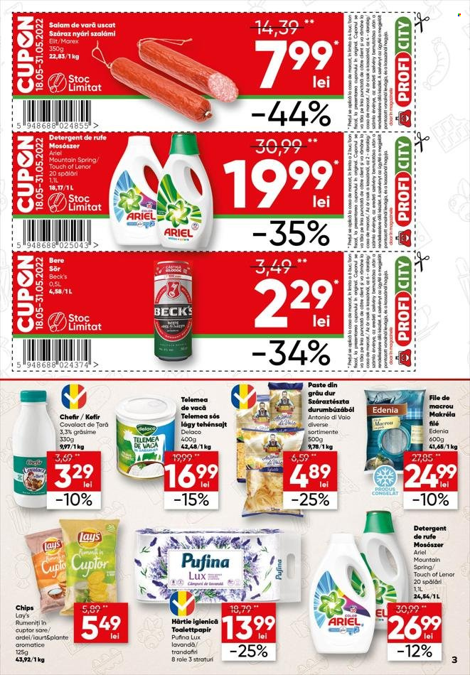 Catalog Profi City - 18.05.2022 - 31.05.2022. Pagina 3