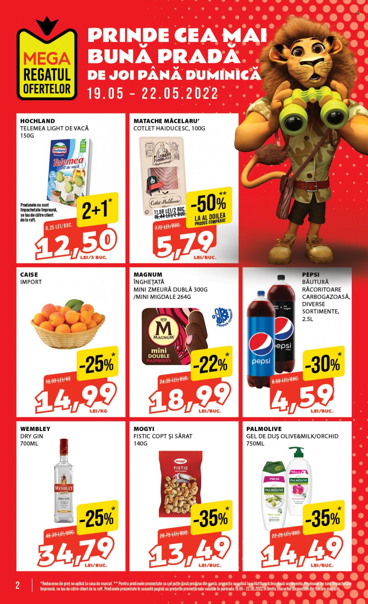 Catalog Mega Image - 19.05.2022 - 25.05.2022. Pagina 2