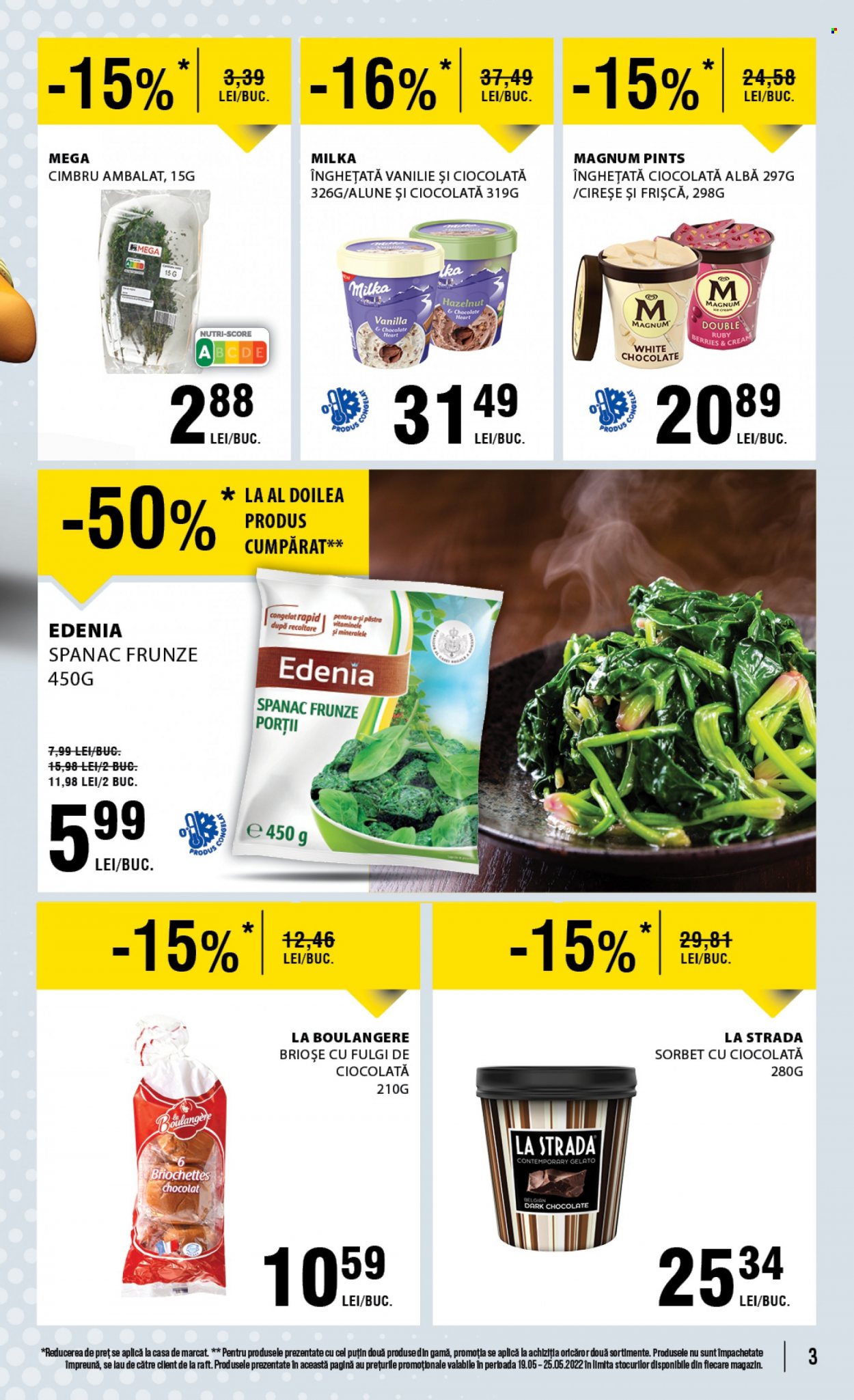 Catalog Mega Image - 19.05.2022 - 25.05.2022. Pagina 3