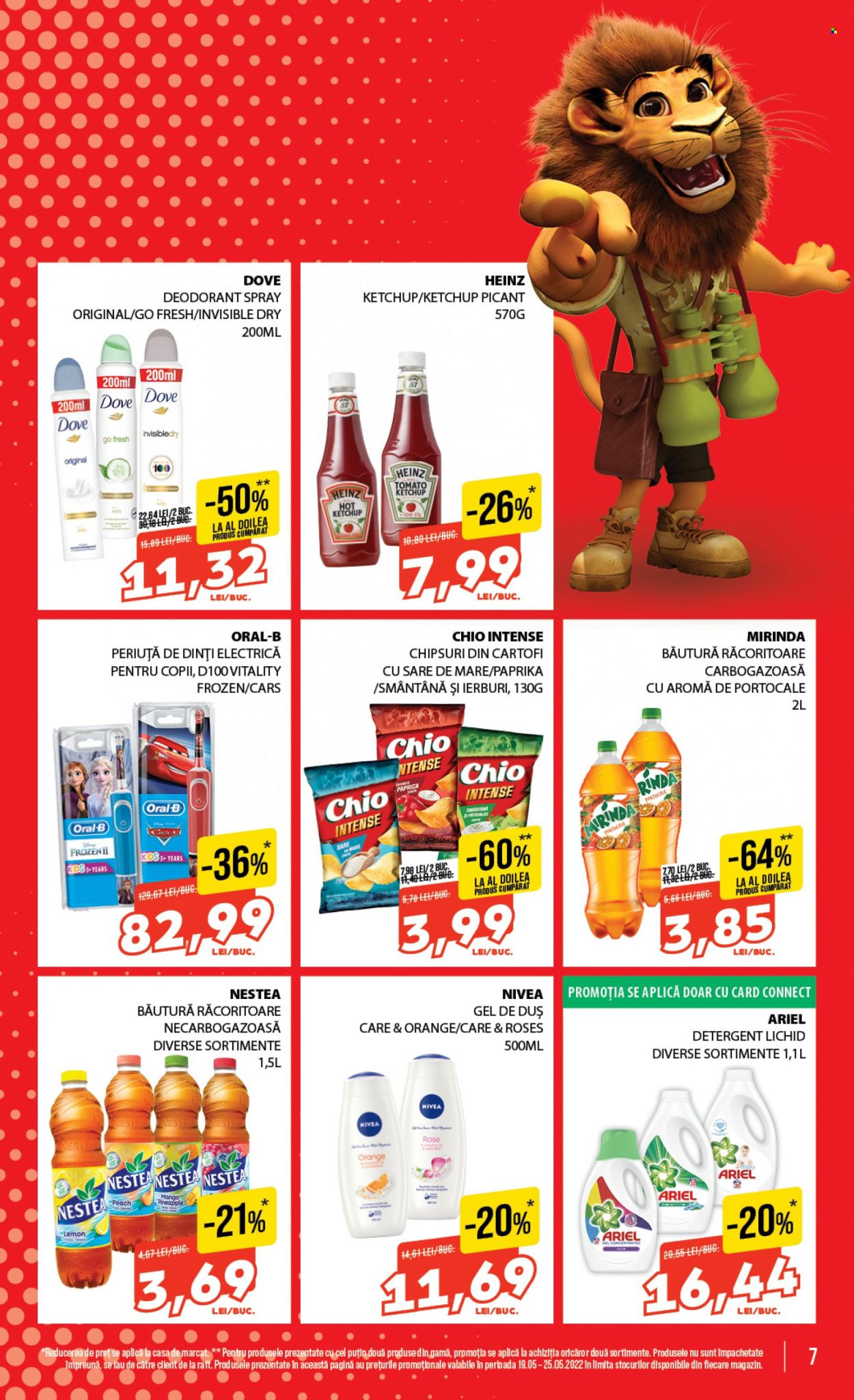 Catalog Mega Image - 19.05.2022 - 25.05.2022. Pagina 7