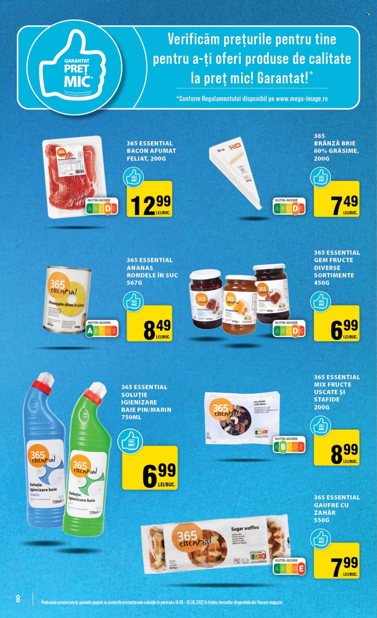 Catalog Mega Image - 19.05.2022 - 25.05.2022. Pagina 8