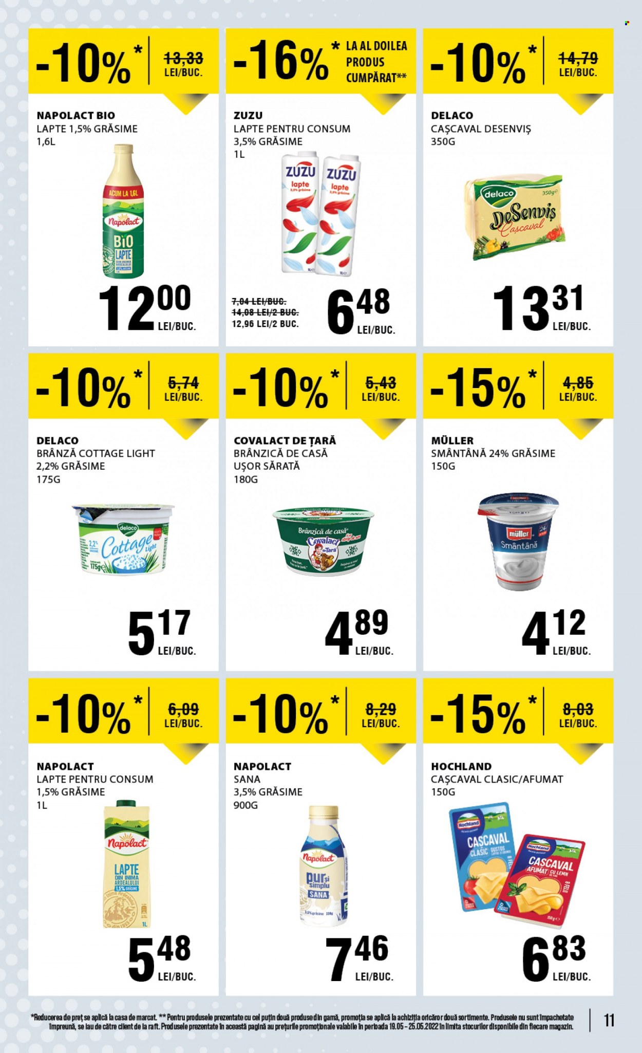 Catalog Mega Image - 19.05.2022 - 25.05.2022. Pagina 11