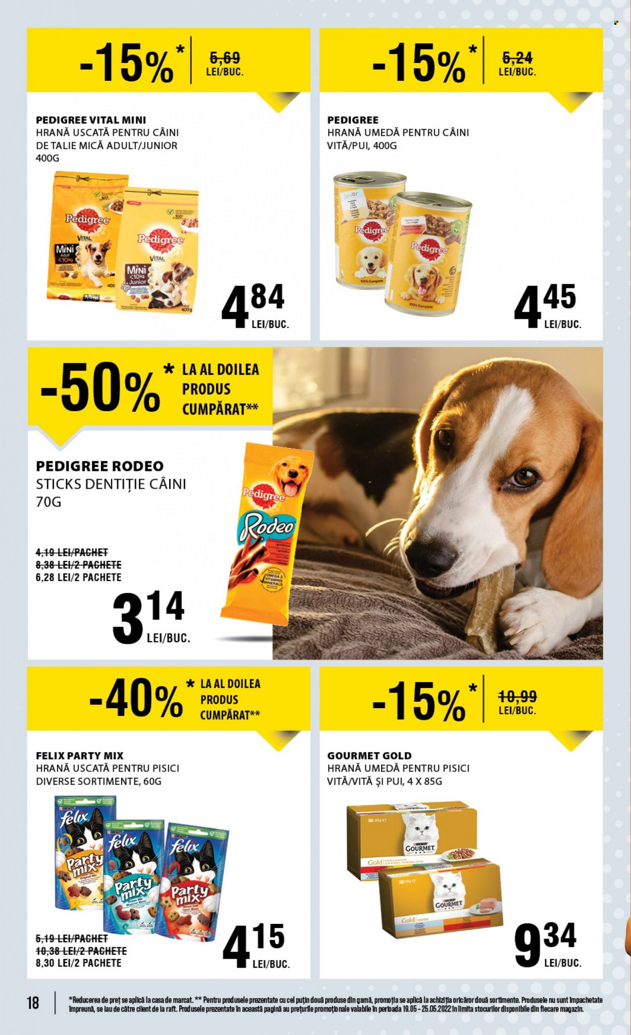 Catalog Mega Image - 19.05.2022 - 25.05.2022. Pagina 18