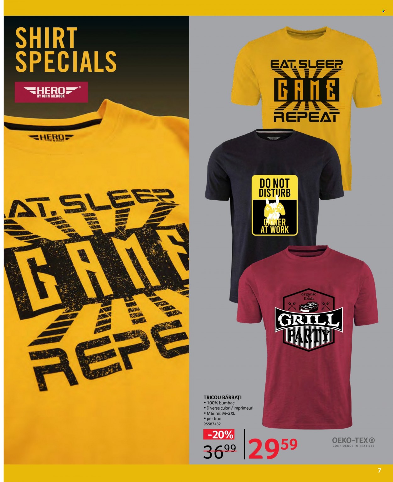 Catalog Selgros - 20.05.2022 - 05.06.2022. Pagina 7