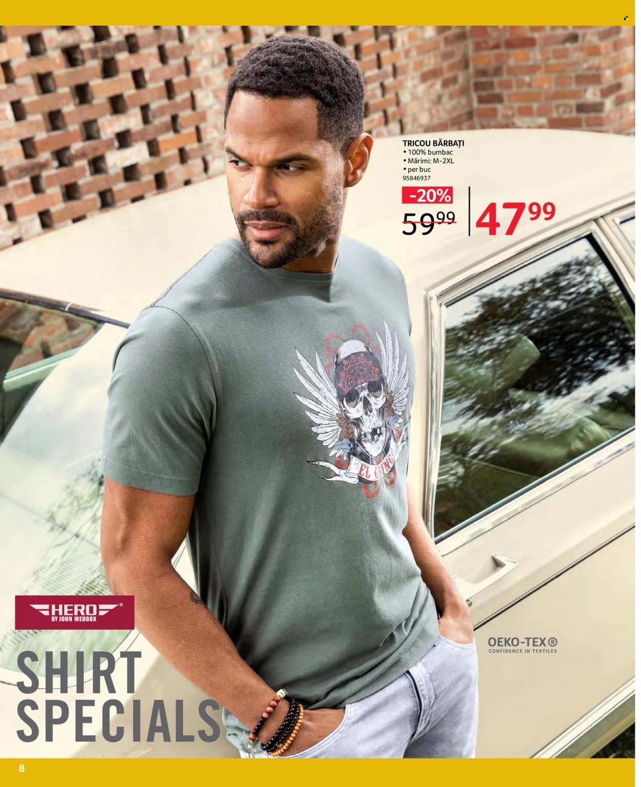 Catalog Selgros - 20.05.2022 - 05.06.2022. Pagina 8
