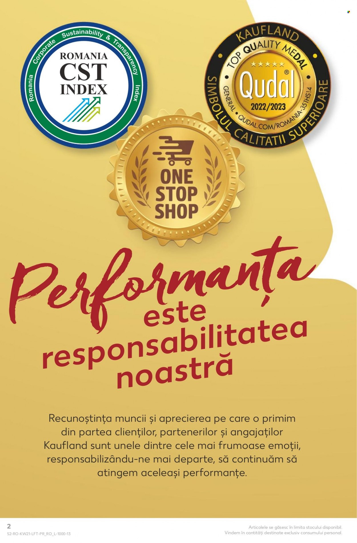 Catalog Kaufland - 25.05.2022 - 31.05.2022. Pagina 2