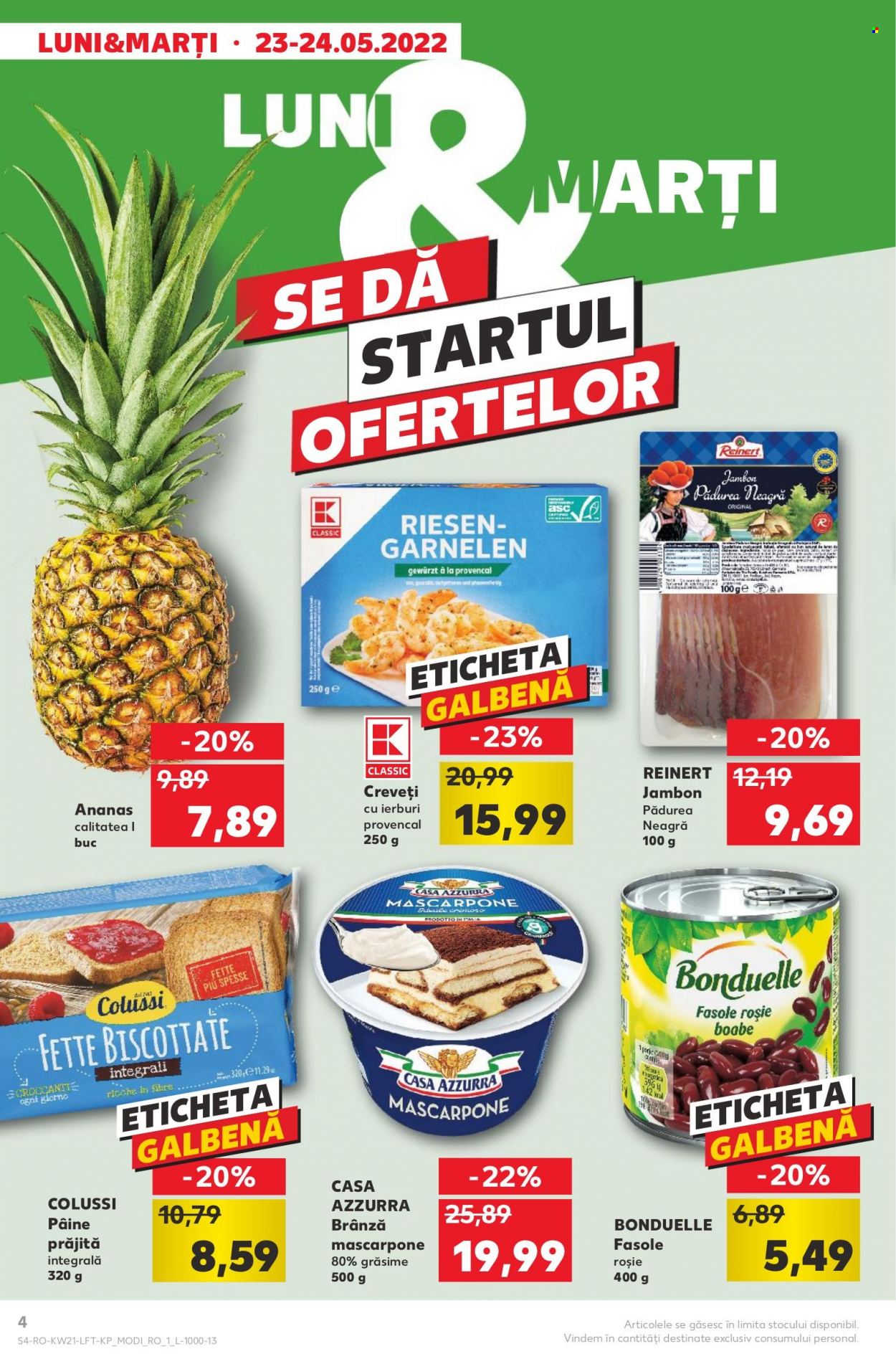 Catalog Kaufland - 25.05.2022 - 31.05.2022. Pagina 4