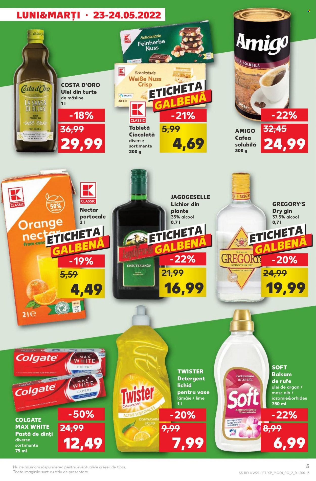 Catalog Kaufland - 25.05.2022 - 31.05.2022. Pagina 5