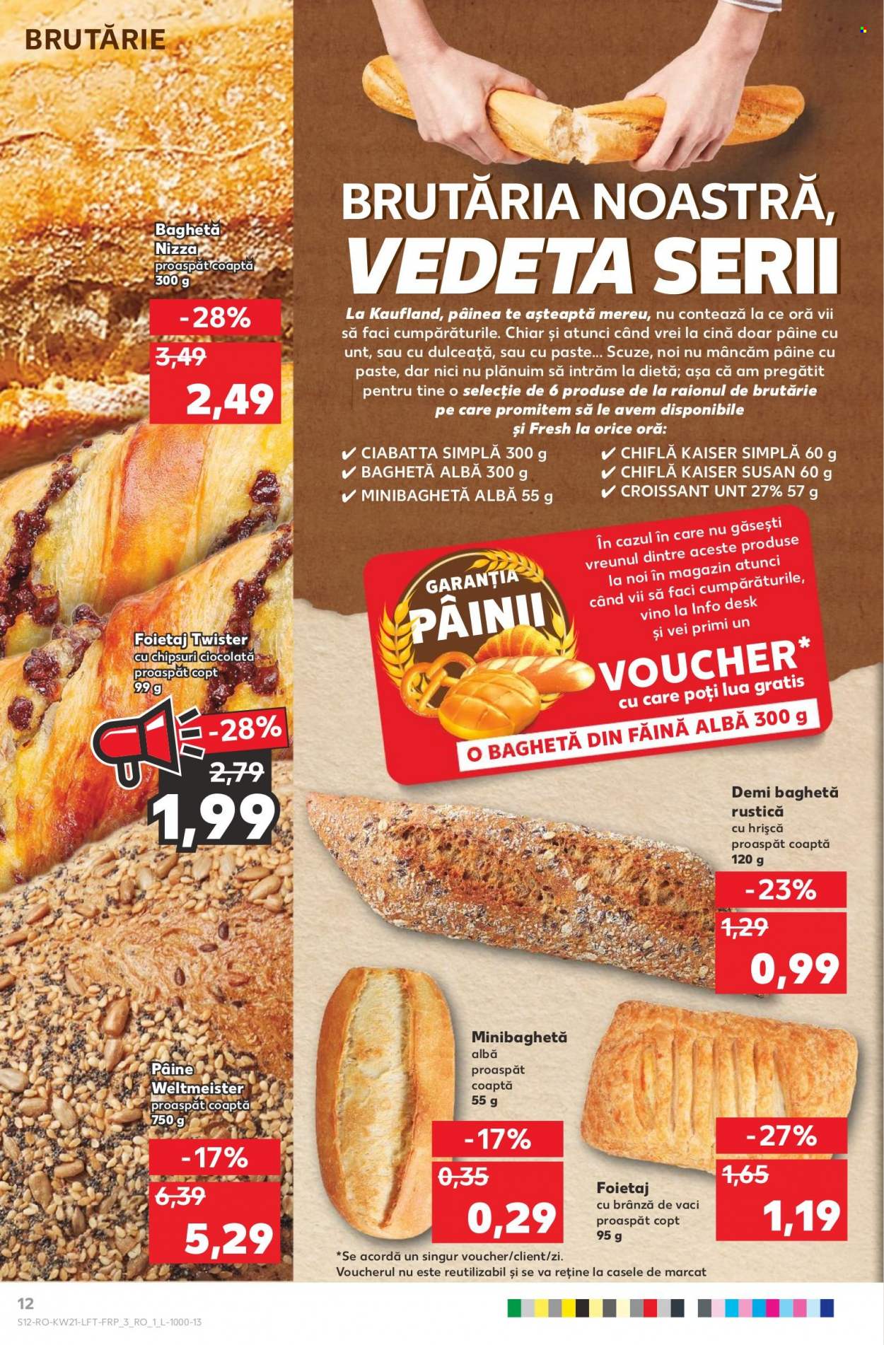 Catalog Kaufland - 25.05.2022 - 31.05.2022. Pagina 12