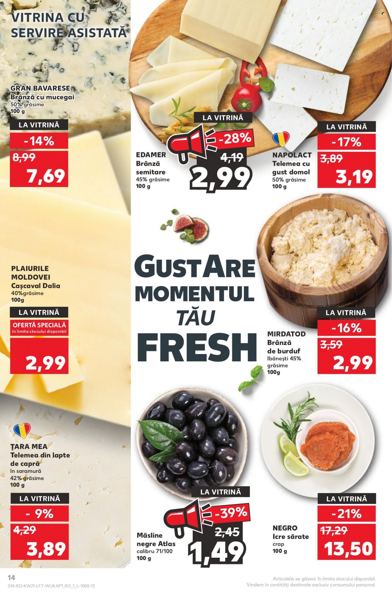 Catalog Kaufland - 25.05.2022 - 31.05.2022. Pagina 14