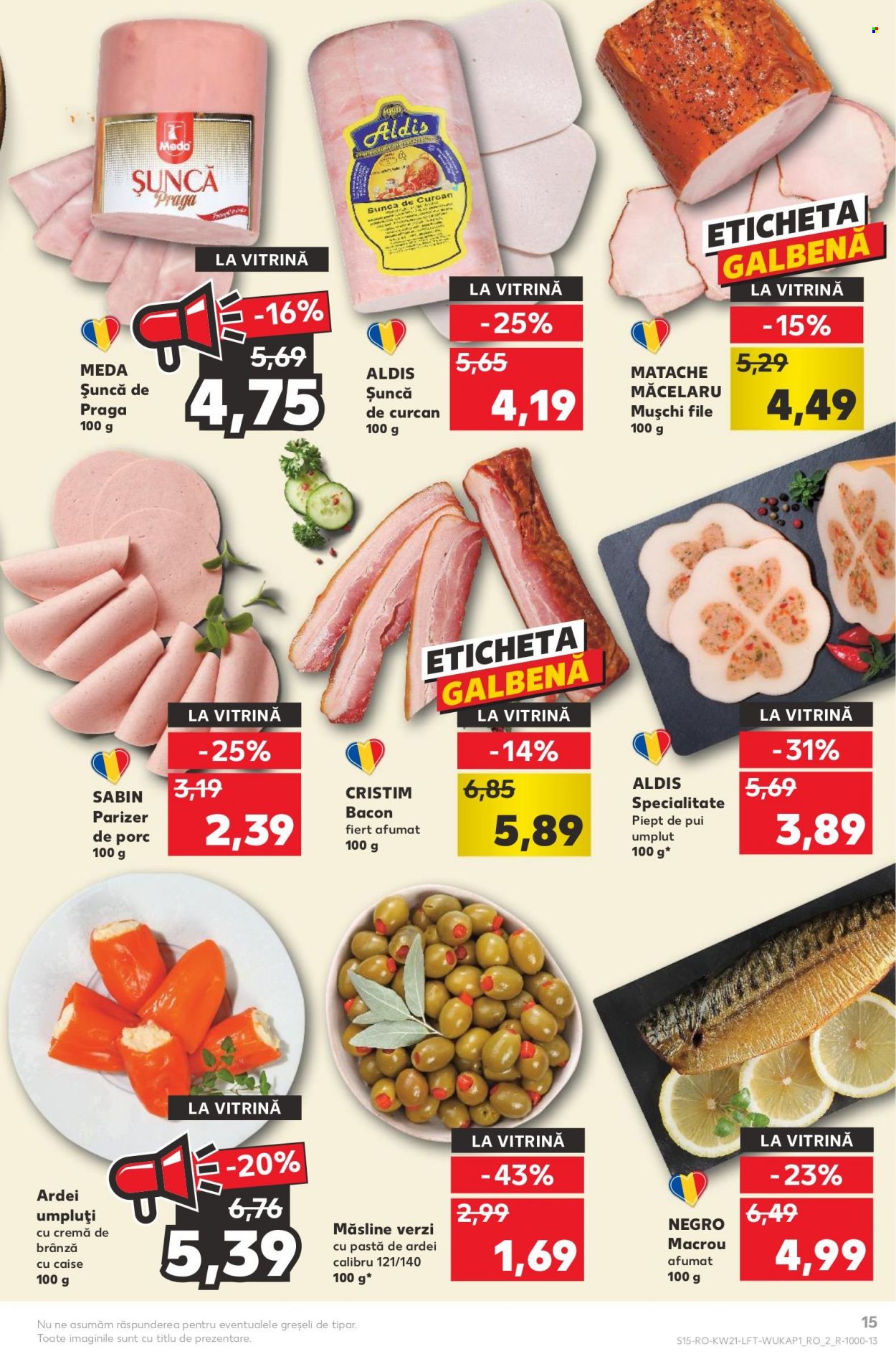 Catalog Kaufland - 25.05.2022 - 31.05.2022. Pagina 15
