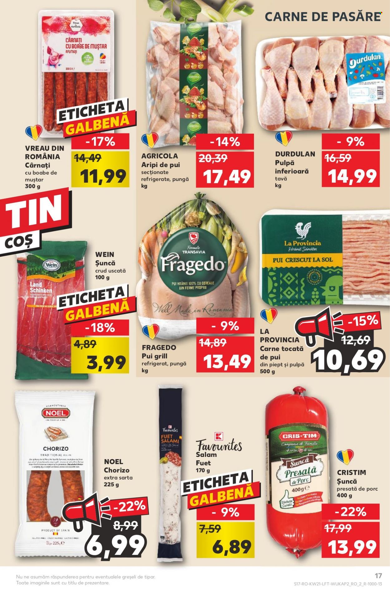 Catalog Kaufland - 25.05.2022 - 31.05.2022. Pagina 17