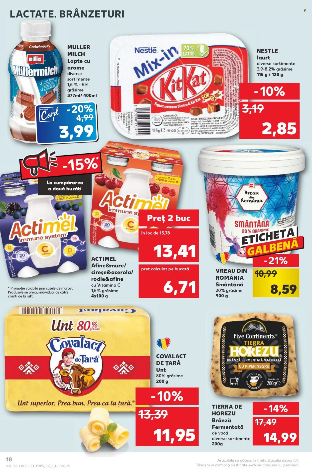Catalog Kaufland - 25.05.2022 - 31.05.2022. Pagina 18