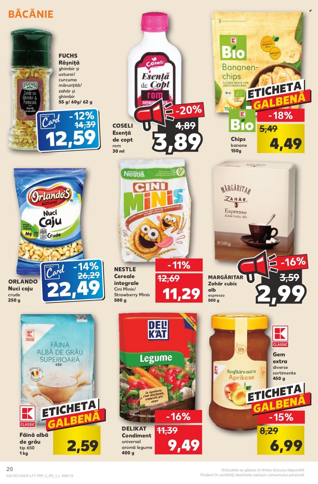 Catalog Kaufland - 25.05.2022 - 31.05.2022. Pagina 20