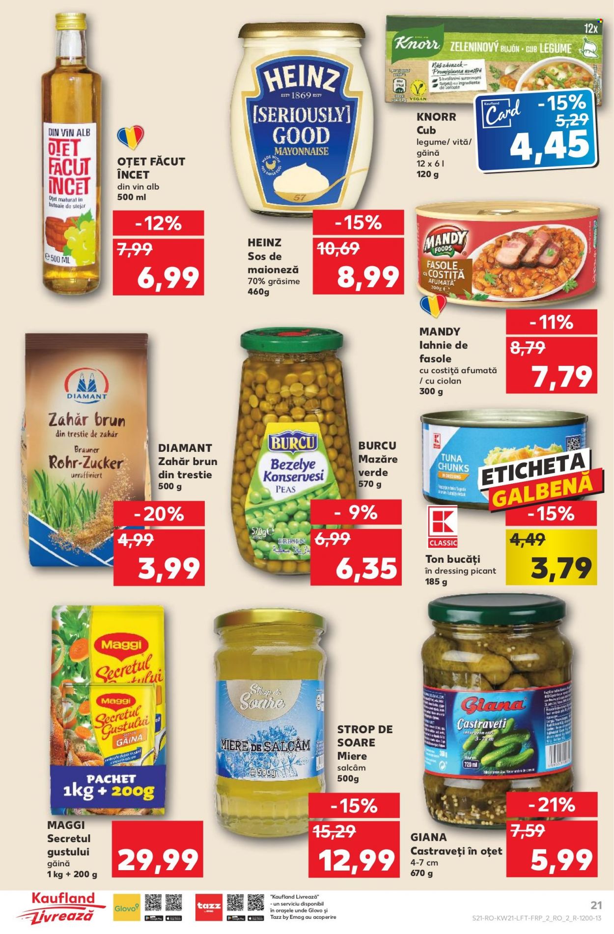 Catalog Kaufland - 25.05.2022 - 31.05.2022. Pagina 21