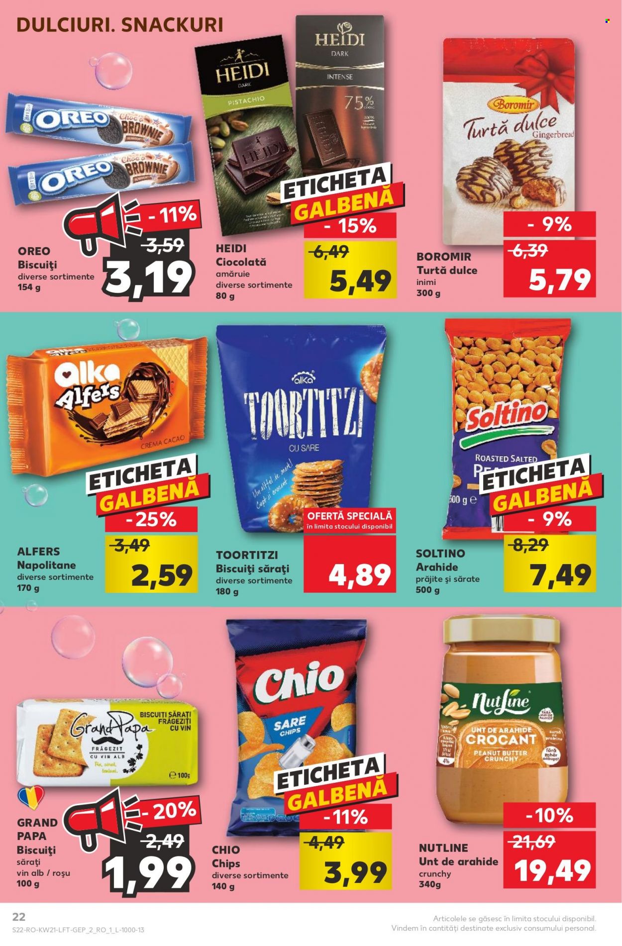 Catalog Kaufland - 25.05.2022 - 31.05.2022. Pagina 22