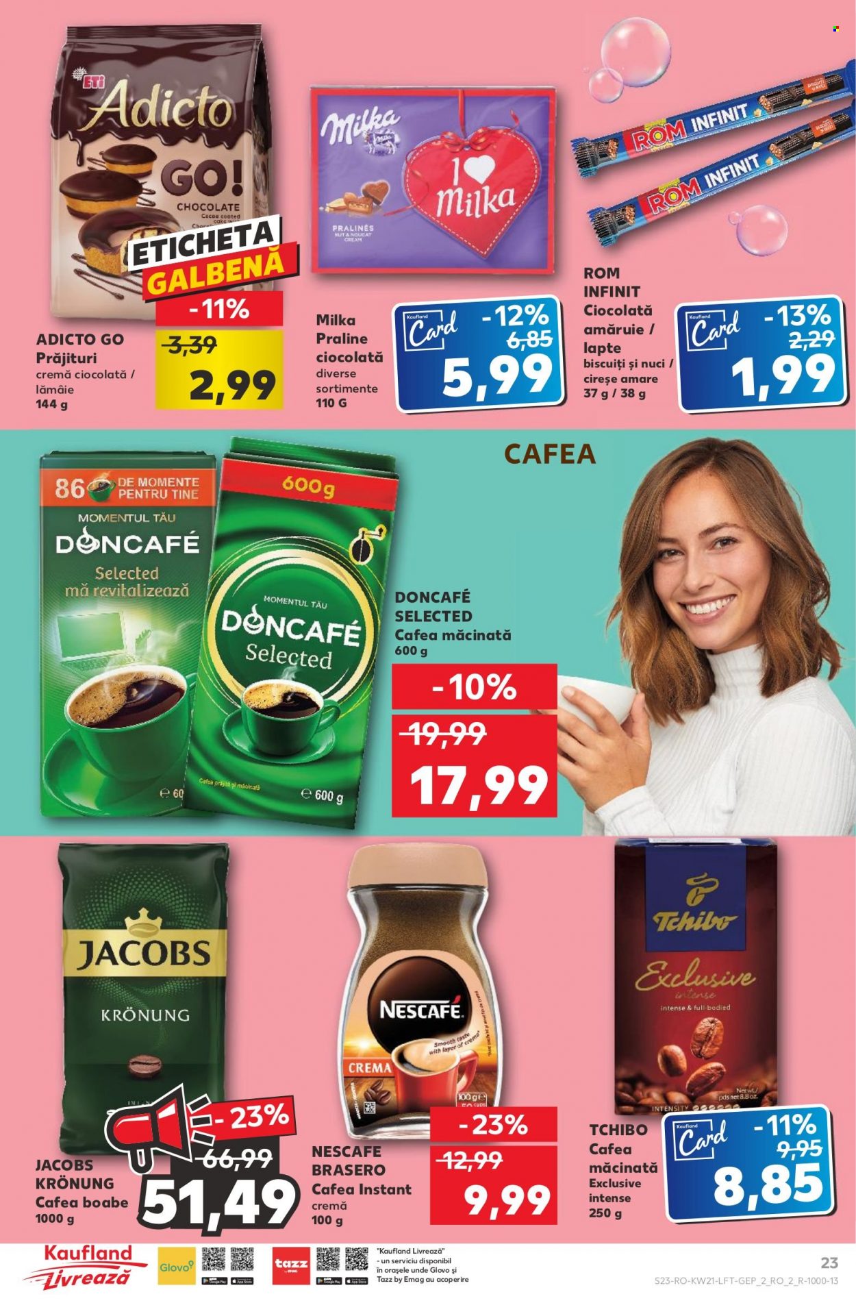 Catalog Kaufland - 25.05.2022 - 31.05.2022. Pagina 23