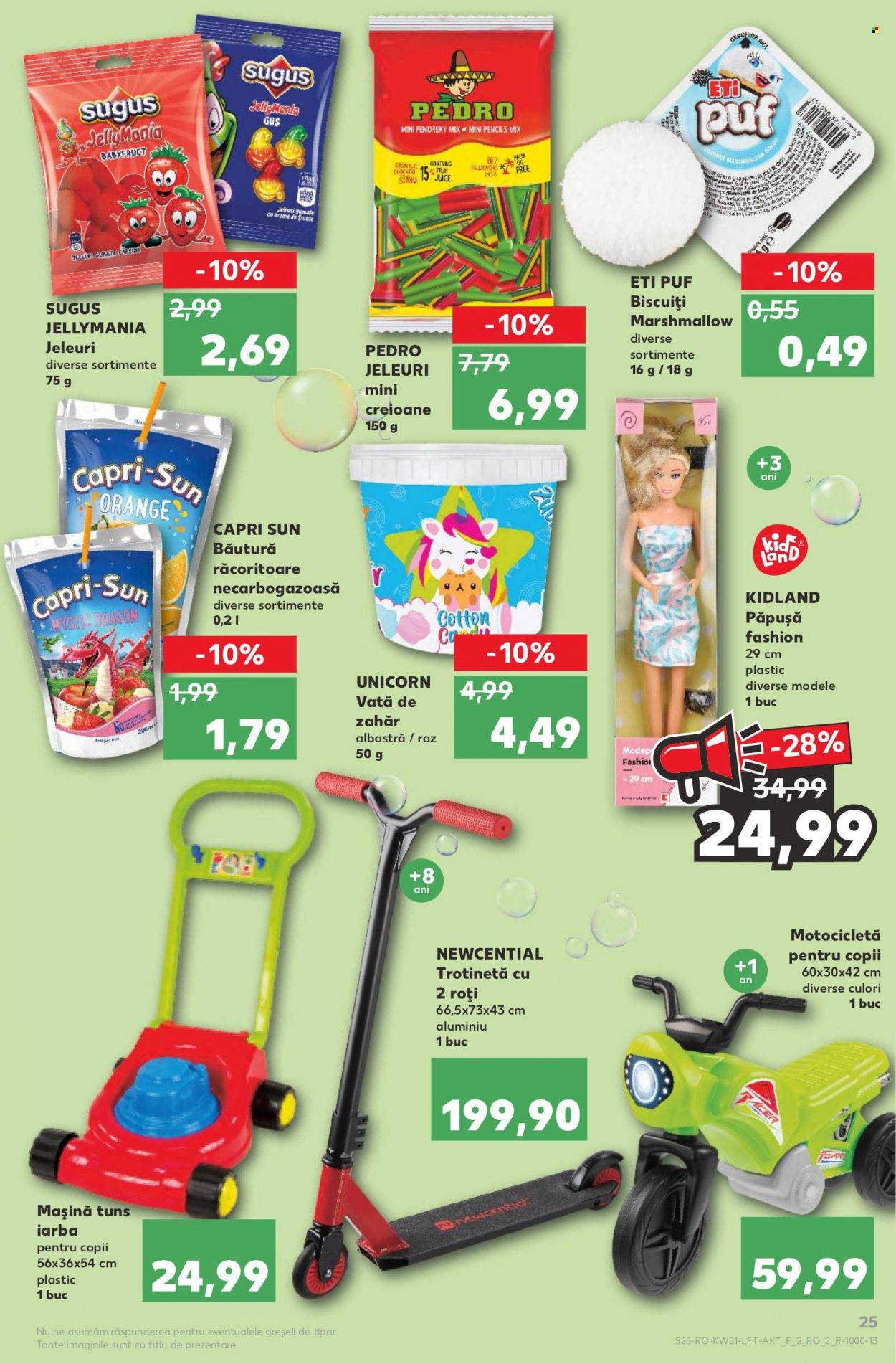 Catalog Kaufland - 25.05.2022 - 31.05.2022. Pagina 25