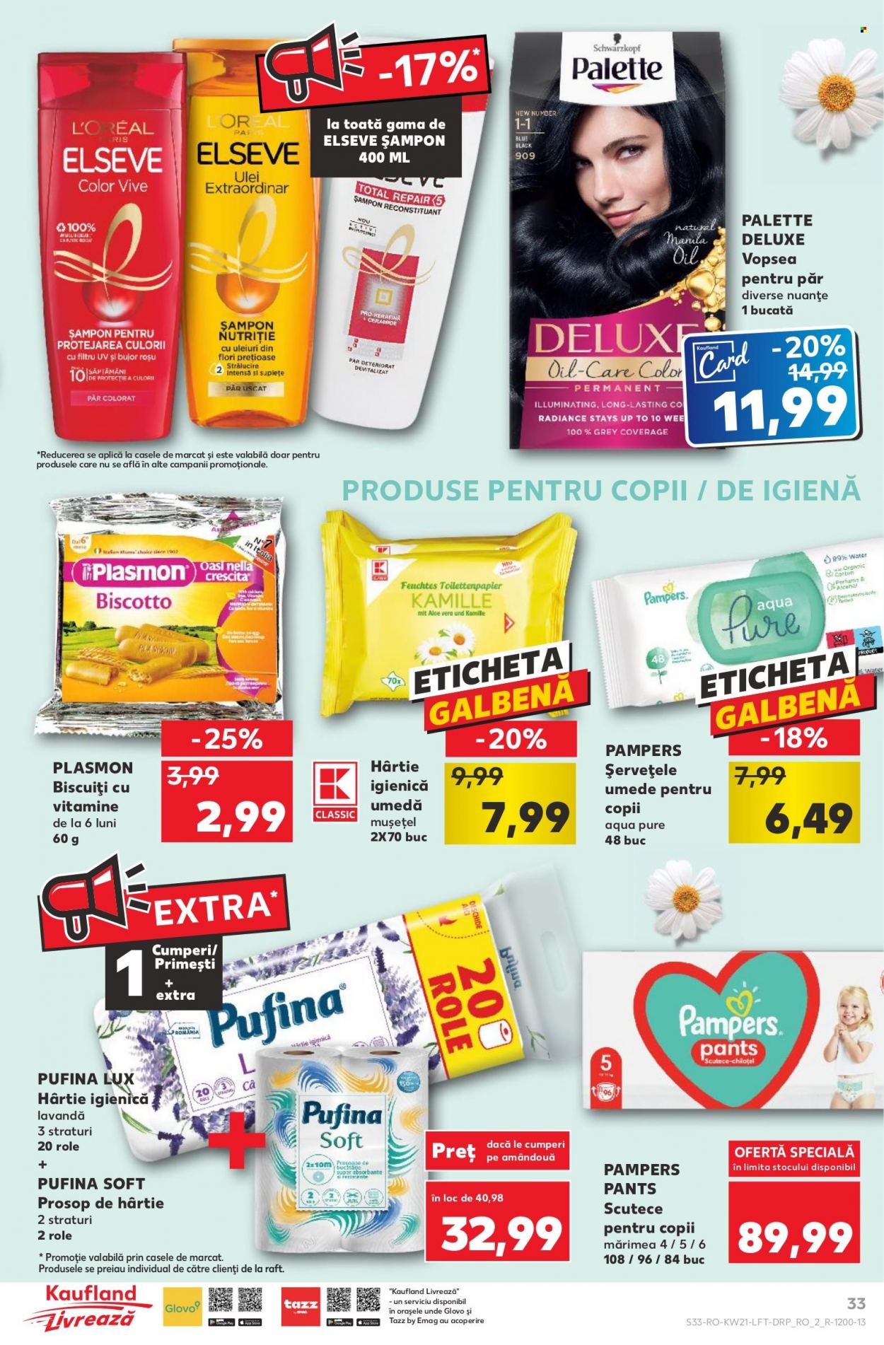 Catalog Kaufland - 25.05.2022 - 31.05.2022. Pagina 33