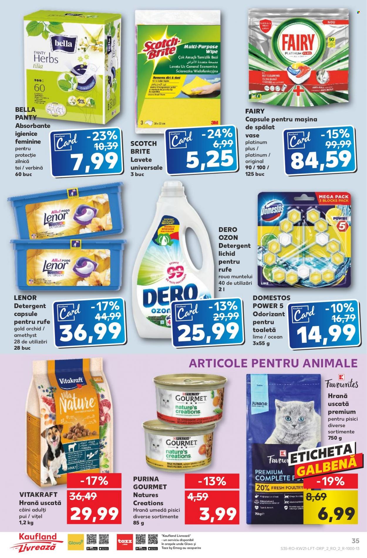 Catalog Kaufland - 25.05.2022 - 31.05.2022. Pagina 35