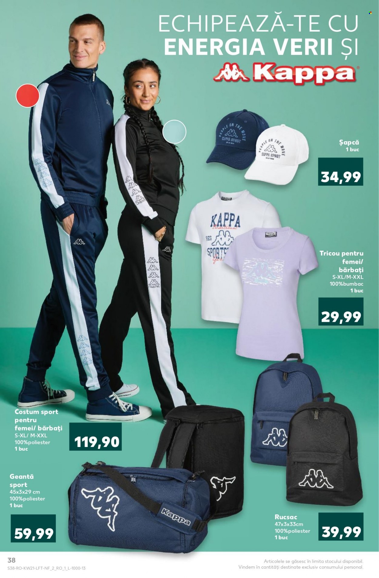 Catalog Kaufland - 25.05.2022 - 31.05.2022. Pagina 38