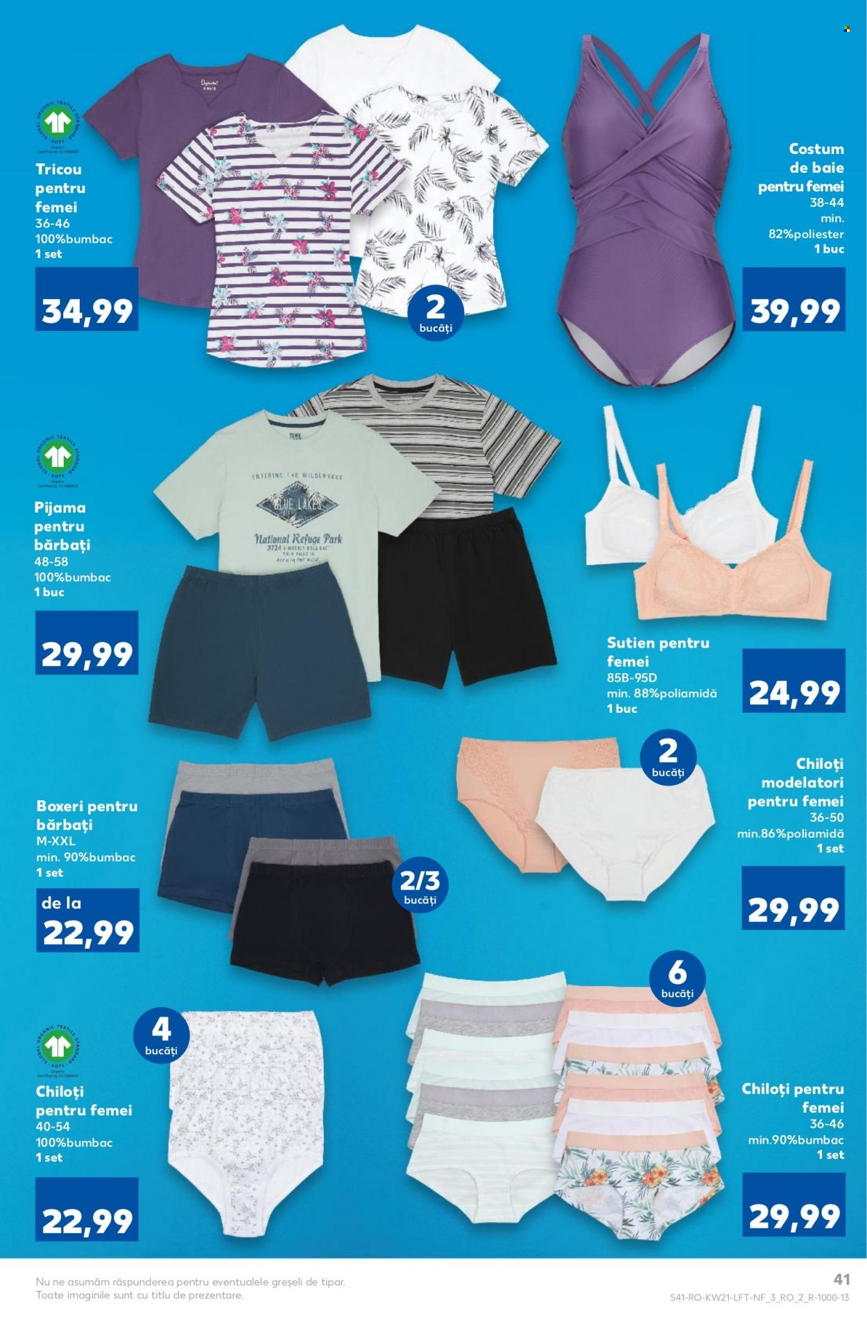 Catalog Kaufland - 25.05.2022 - 31.05.2022. Pagina 41
