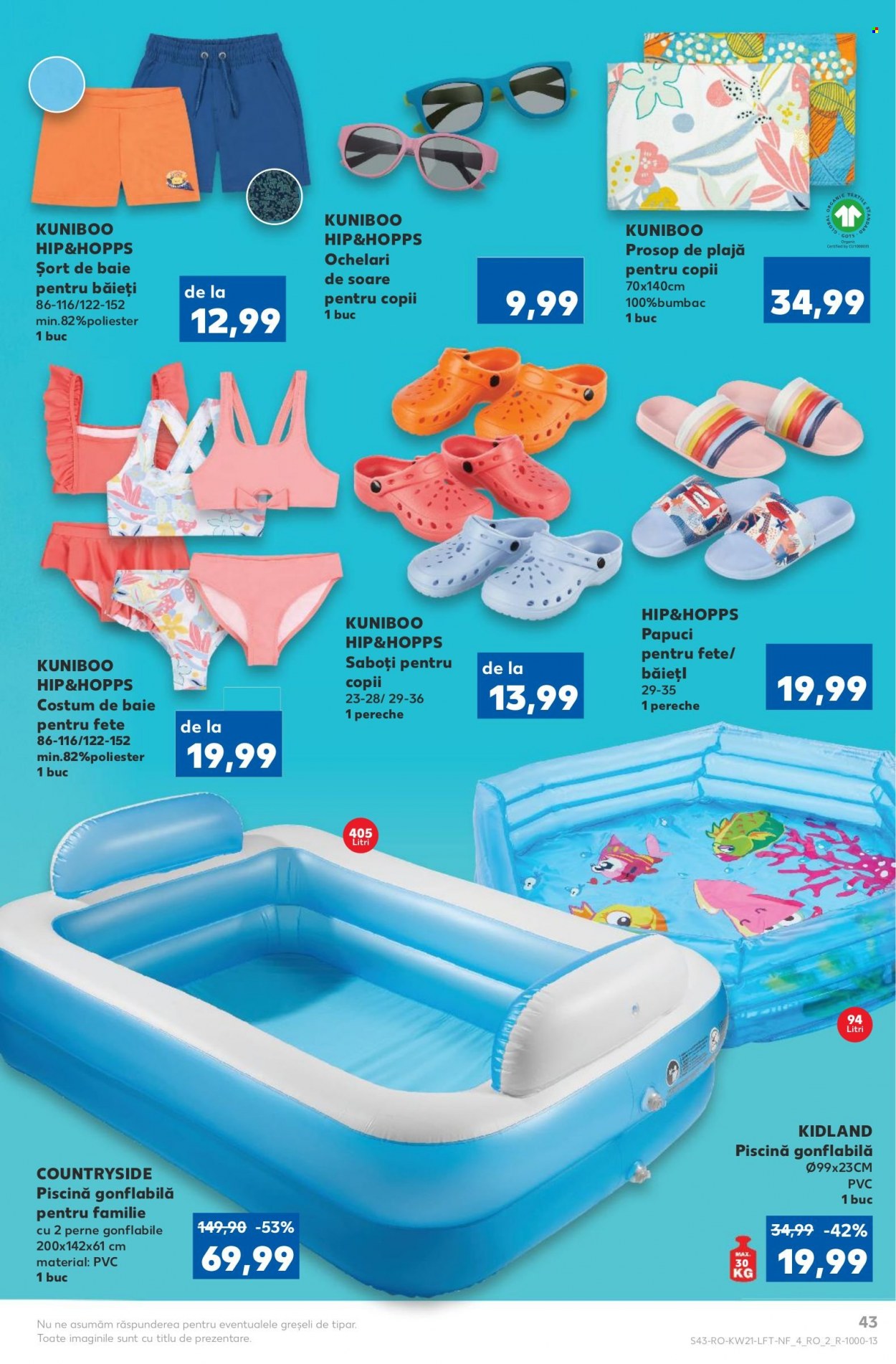 Catalog Kaufland - 25.05.2022 - 31.05.2022. Pagina 43