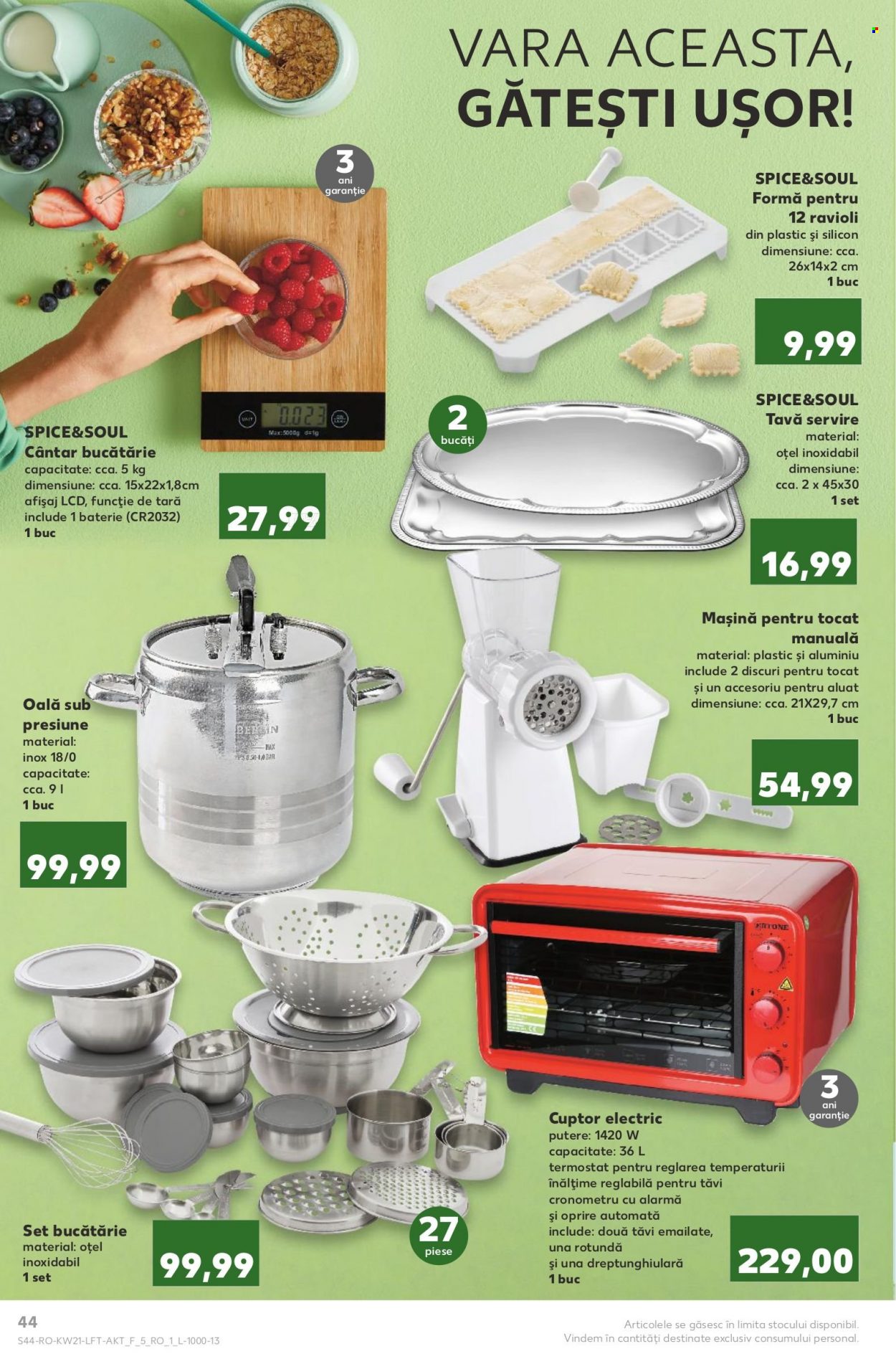 Catalog Kaufland - 25.05.2022 - 31.05.2022. Pagina 44